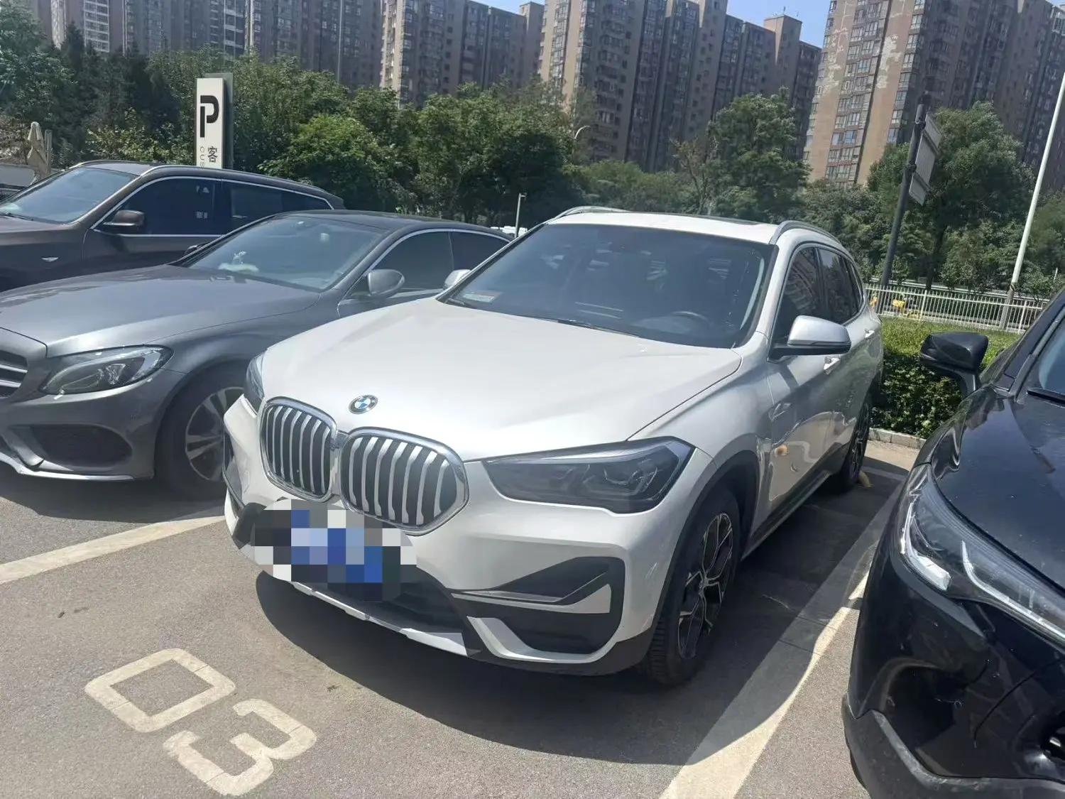 BMW X1 2022 sDrive20Li fashion