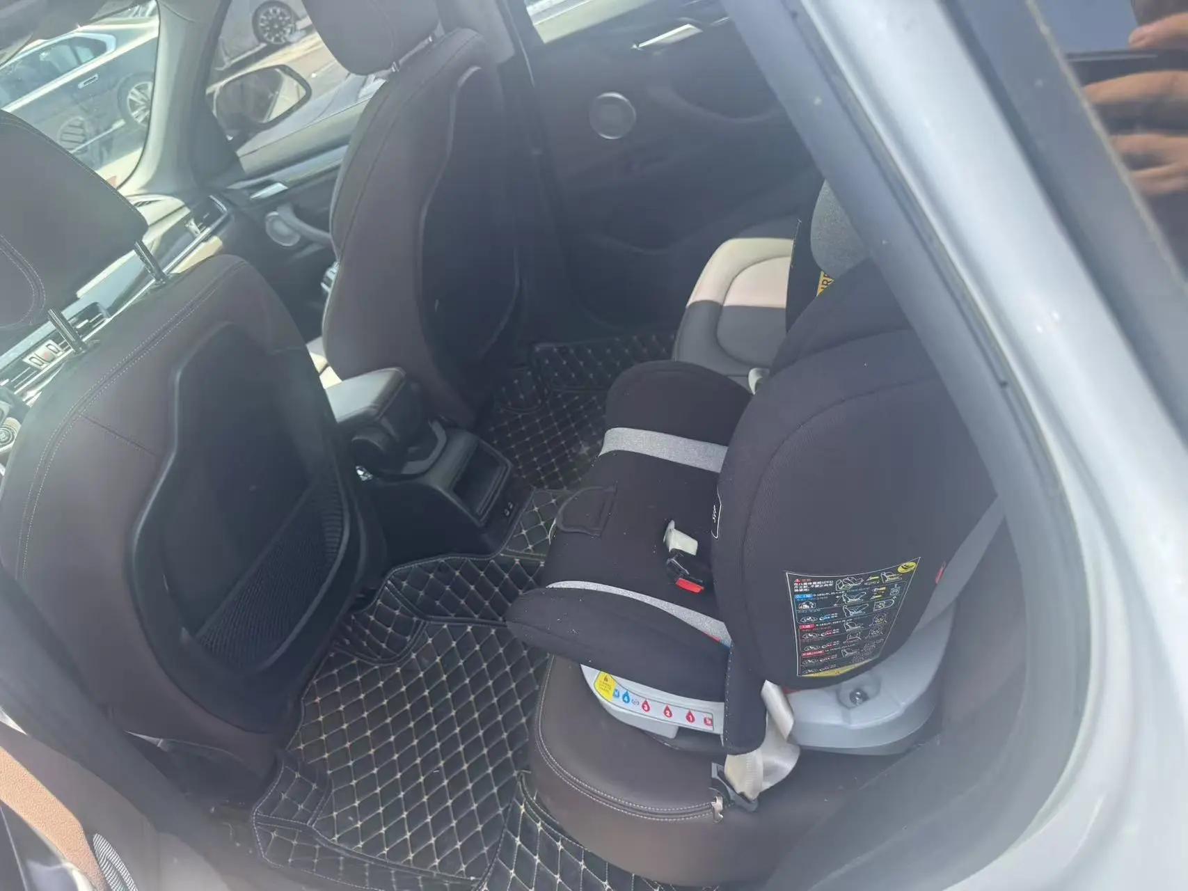 BMW X1 2022 sDrive20Li fashion 3