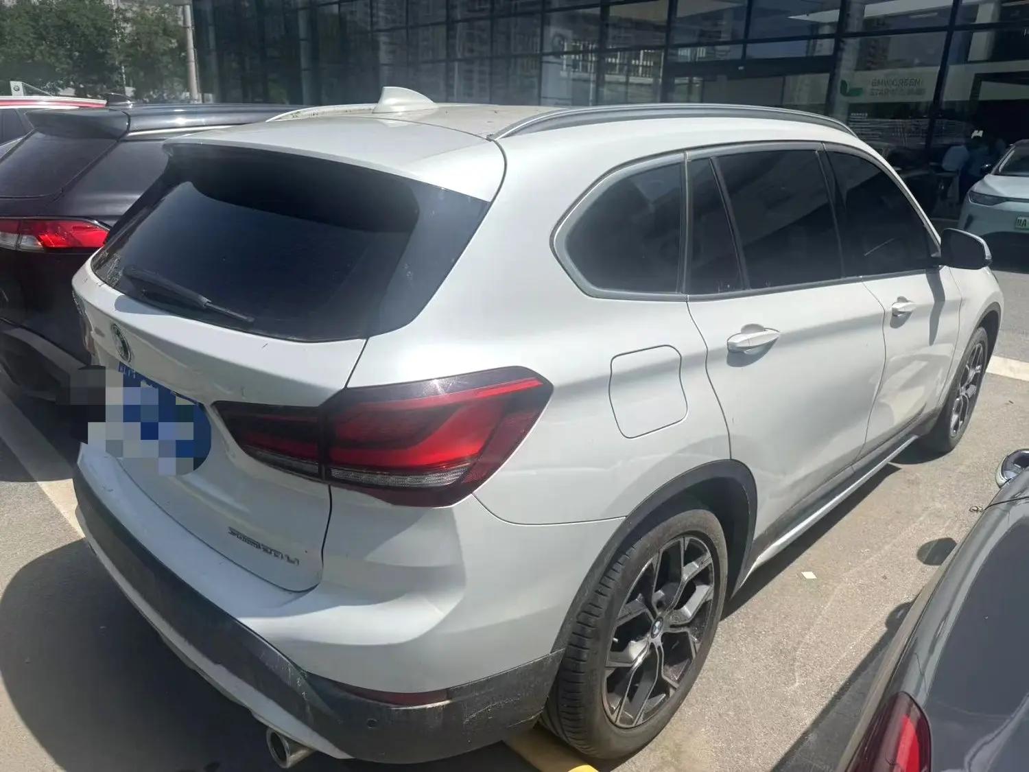 BMW X1 2022 sDrive20Li fashion 8
