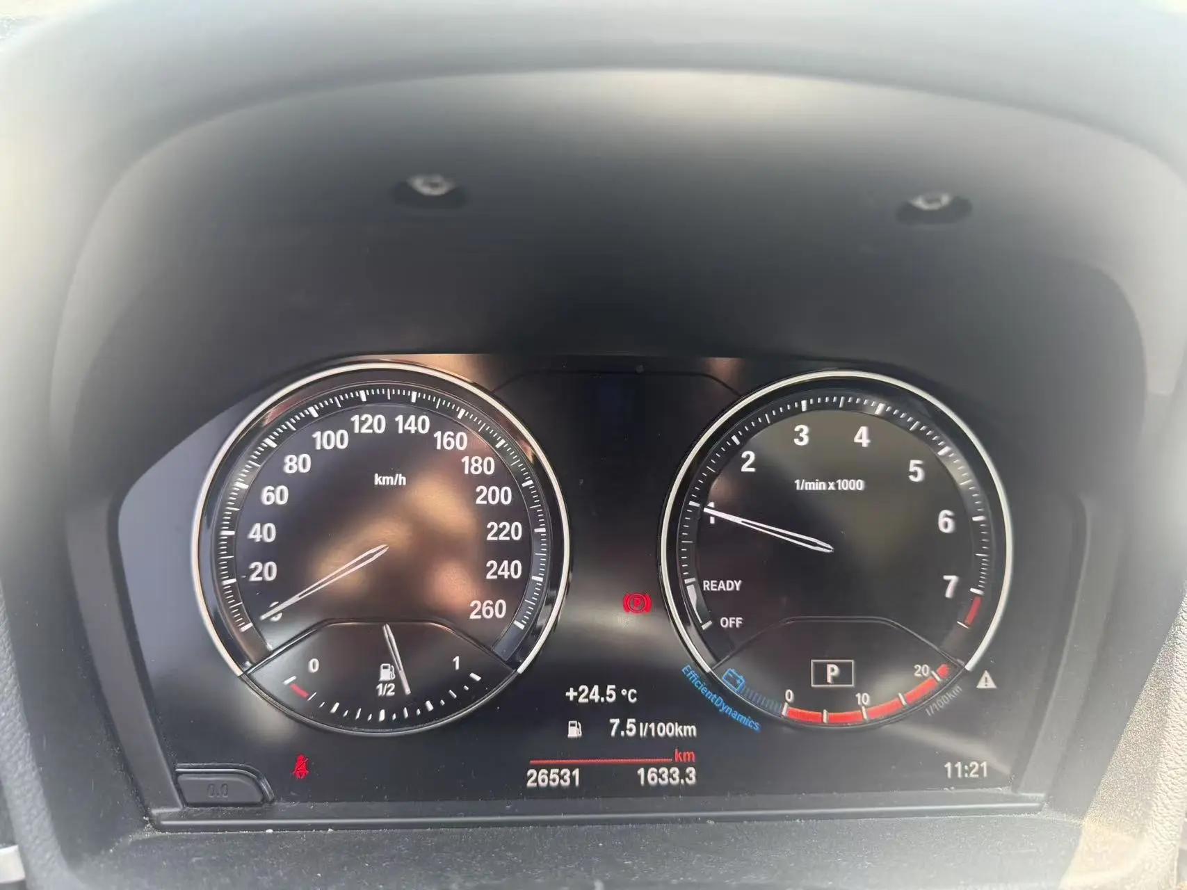 BMW X1 2022 sDrive20Li fashion 9