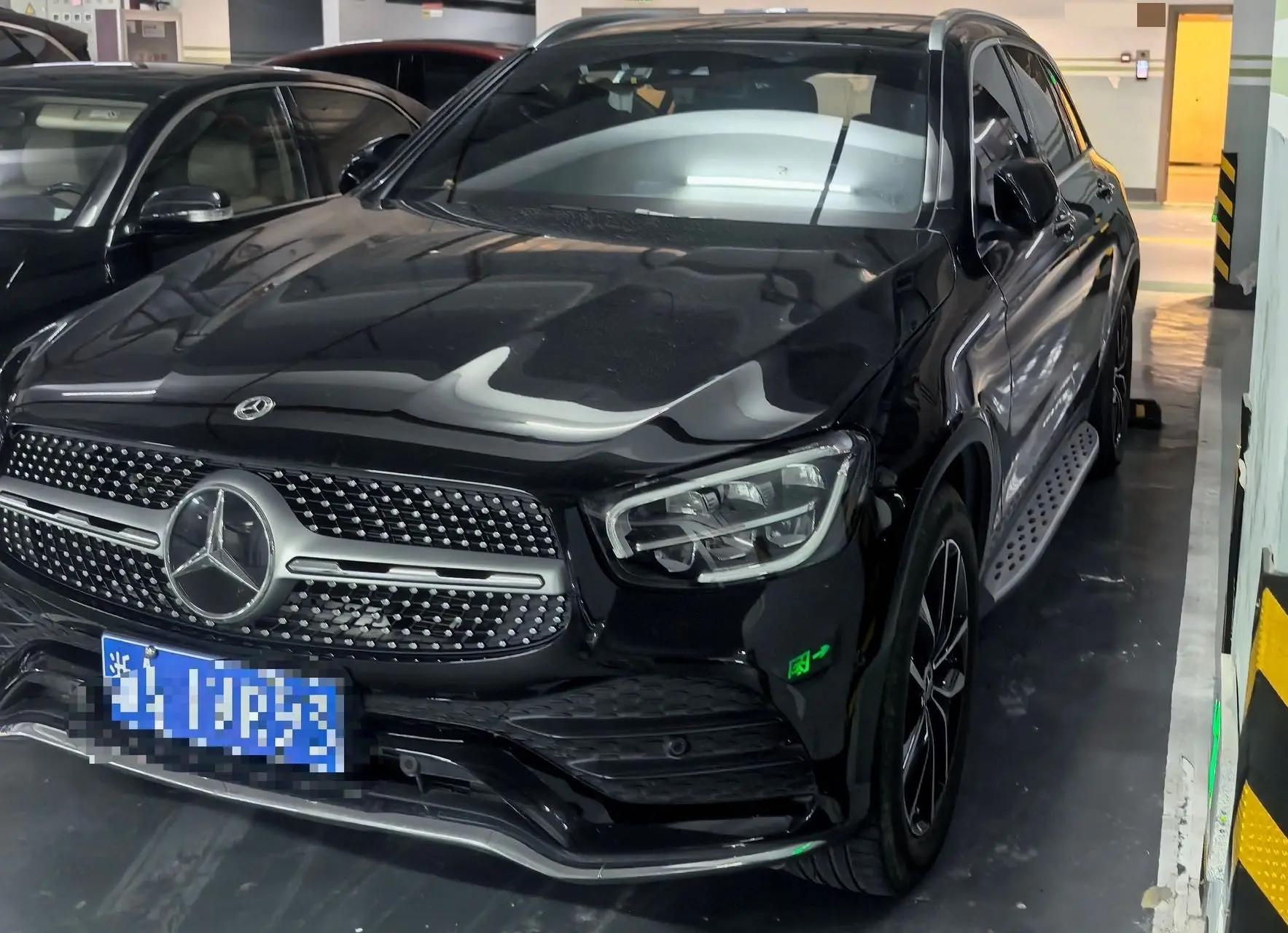 Mercedes Benz GLC 2021 GLC 300 L 4MATIC Luxury