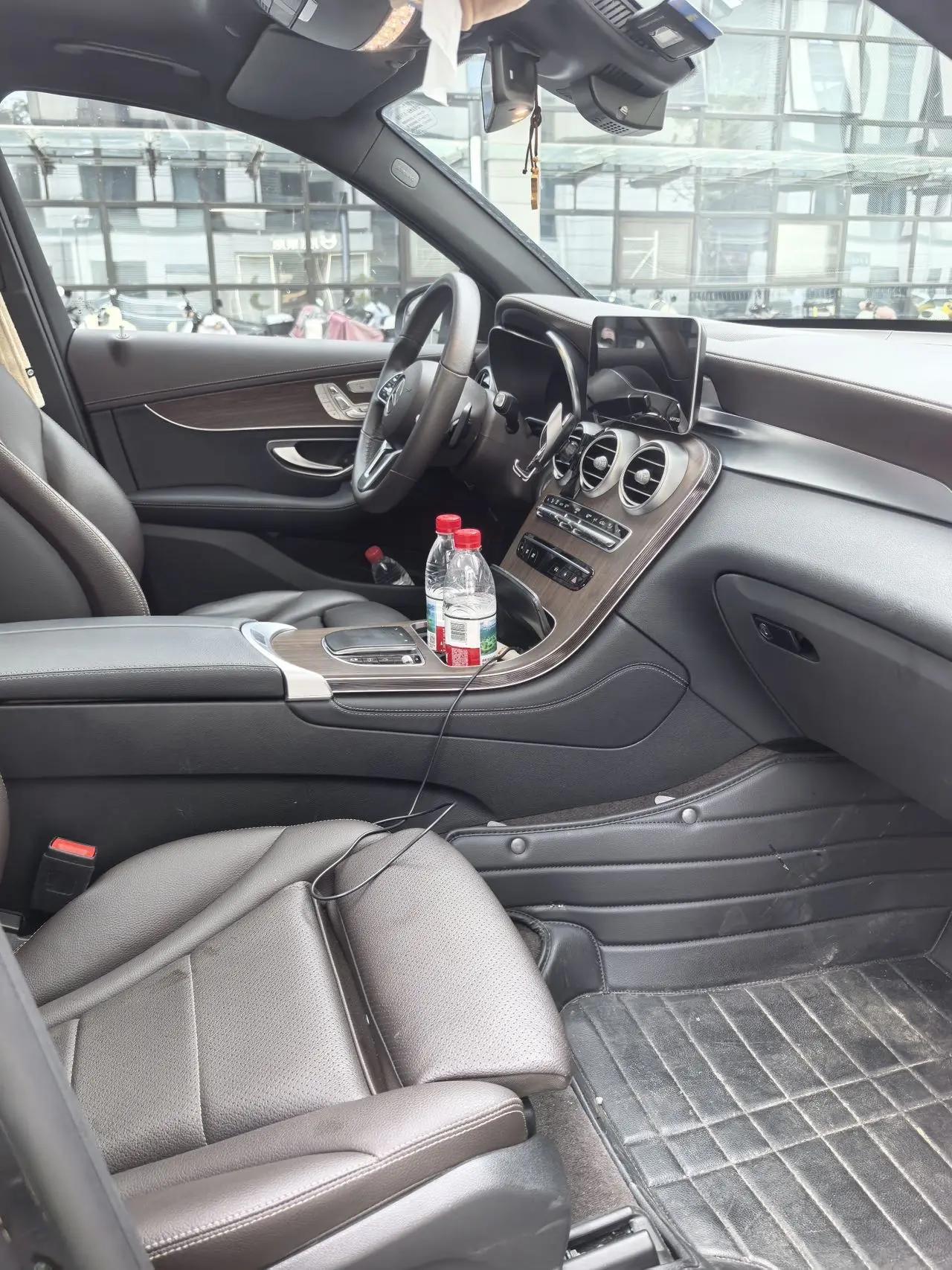 Mercedes Benz GLC 2021 GLC 300 L 4MATIC Luxury 3