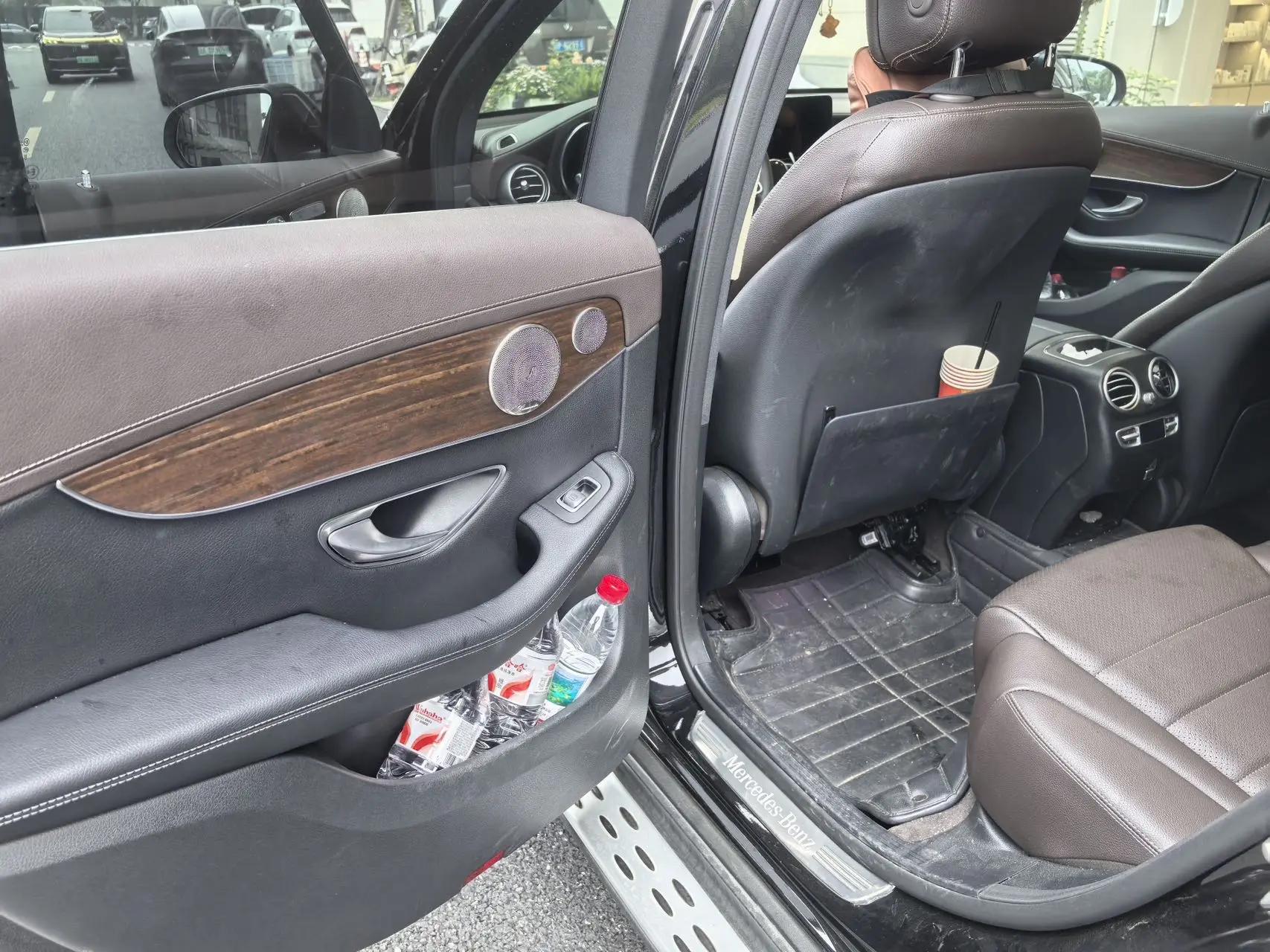 Mercedes Benz GLC 2021 GLC 300 L 4MATIC Luxury 5