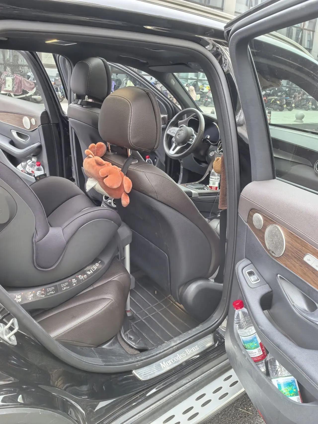 Mercedes Benz GLC 2021 GLC 300 L 4MATIC Luxury 7