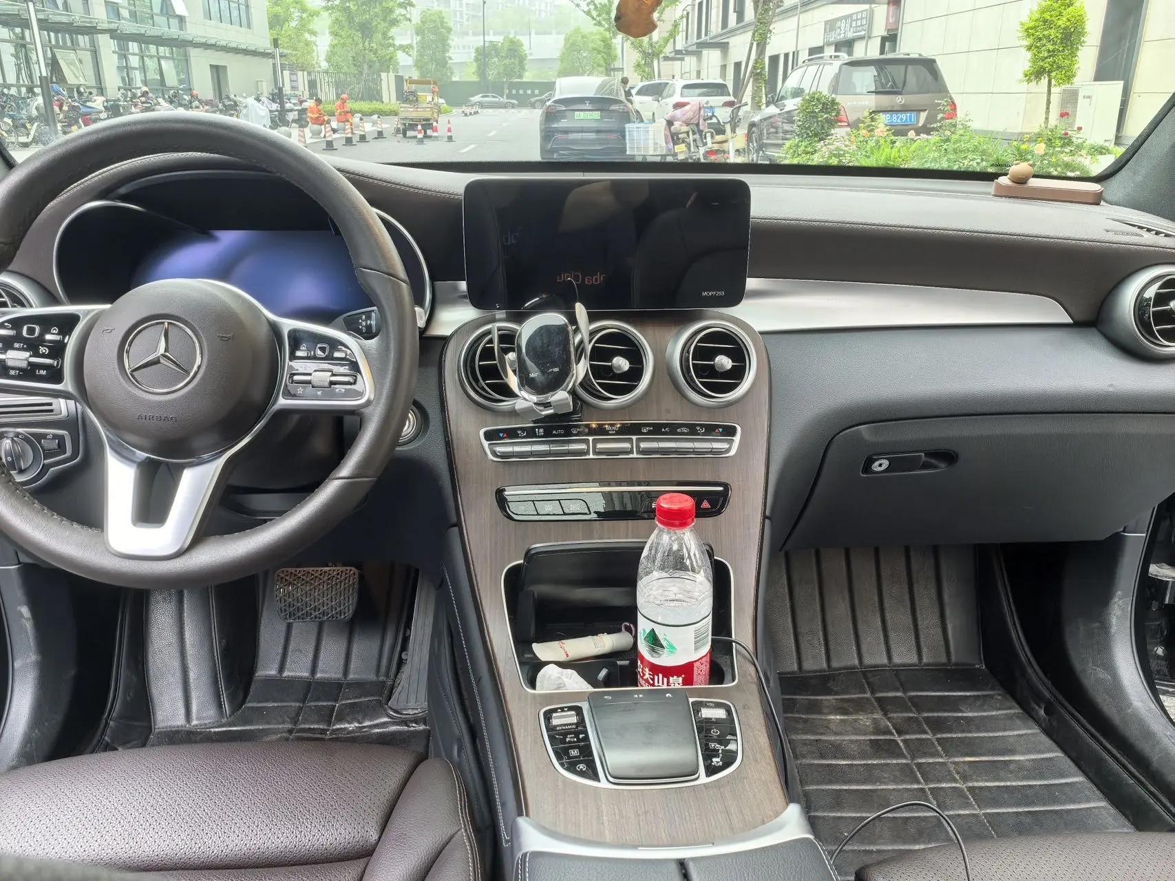 Mercedes Benz GLC 2021 GLC 300 L 4MATIC Luxury 8