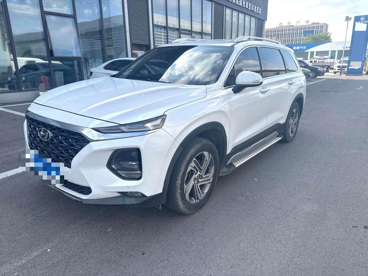 Shengda 2019 380 TGDi GL Automatic Two-Drive Elite Edition National V