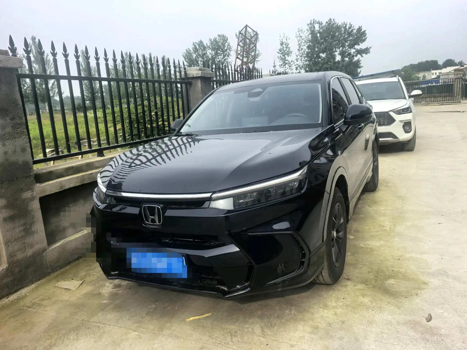 Honda 2025 BREEZE 1.5T CVT 240TURBO Two-Wheel Drive Luxury 5-Seater Automatic
