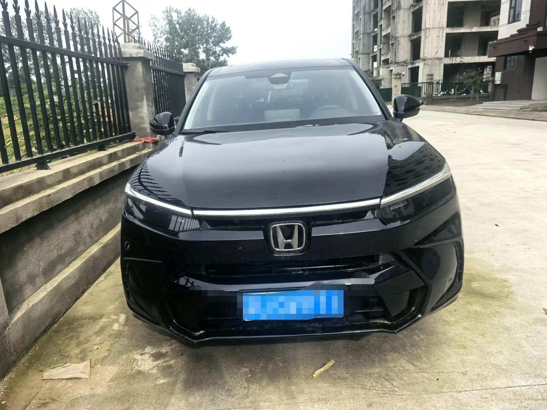 Honda 2025 BREEZE 1.5T CVT 240TURBO Two-Wheel Drive Luxury 5-Seater Automatic 5
