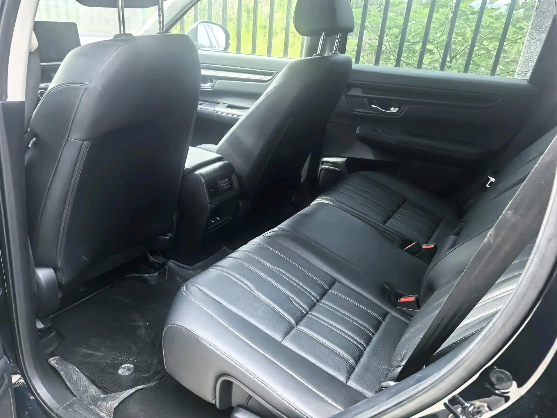 Honda 2025 BREEZE 1.5T CVT 240TURBO Two-Wheel Drive Luxury 5-Seater Automatic 7