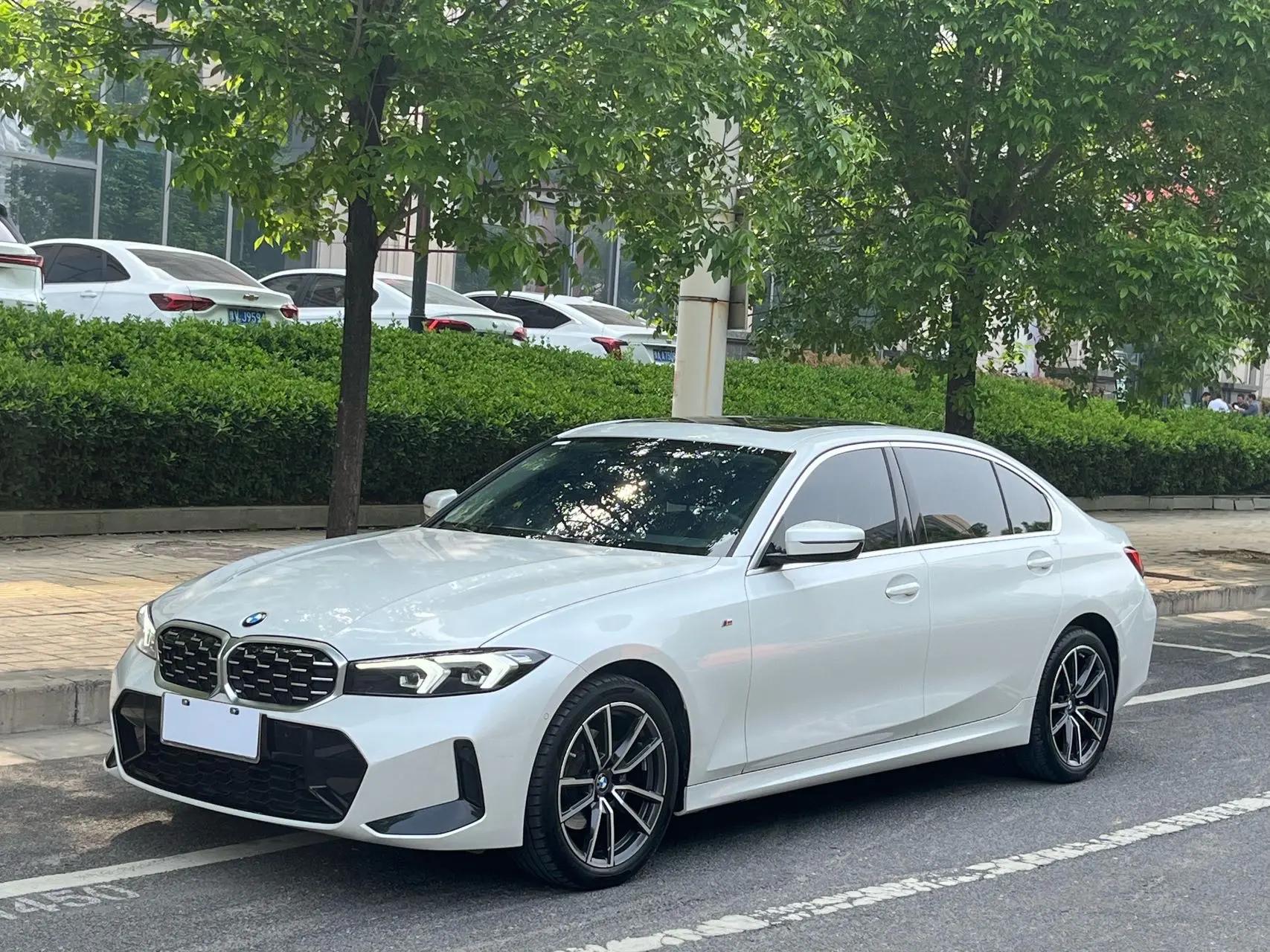 BMW 3 Series 2025 Model 325Li 2.0T M Sport Package Automatic