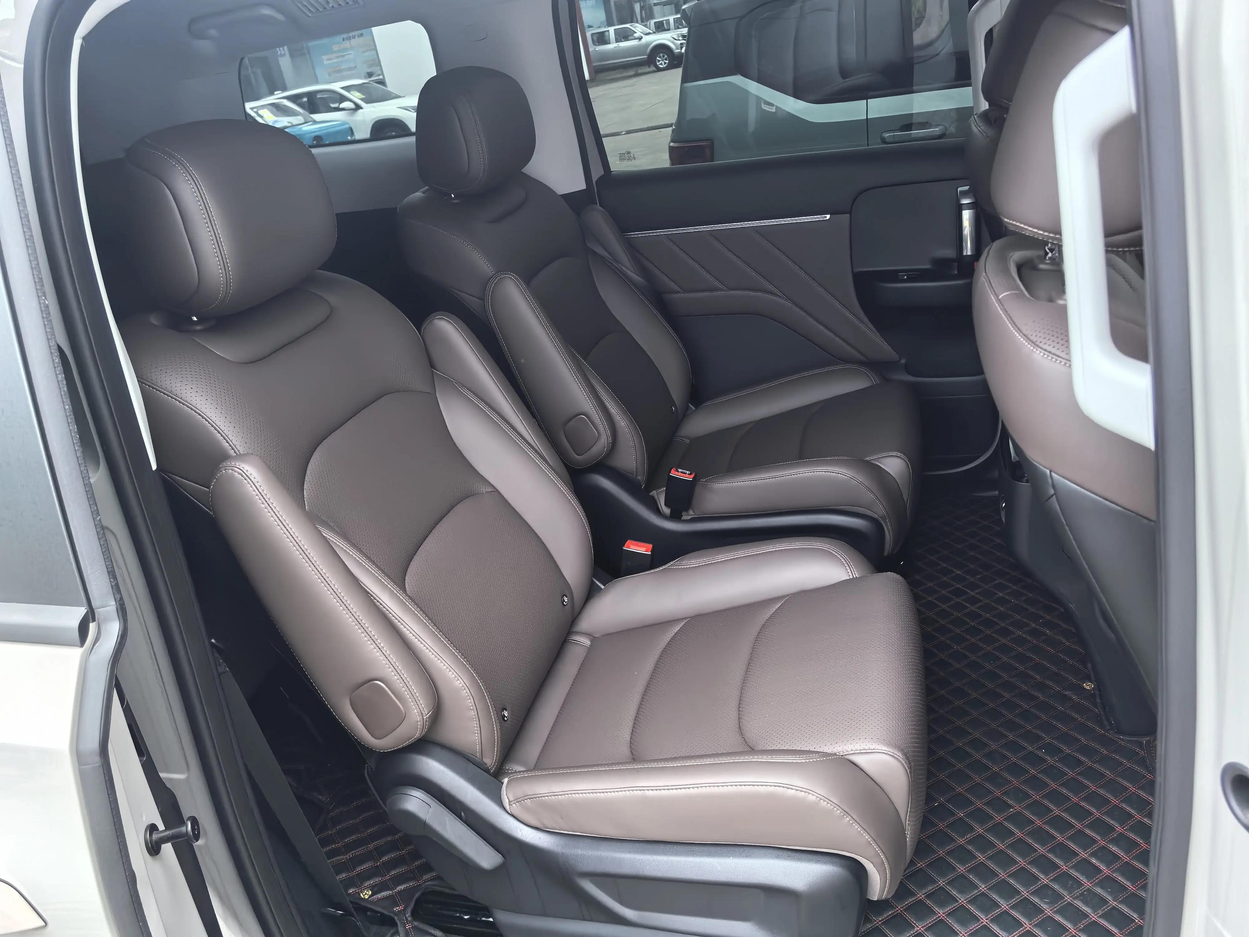 Starlight 730 2025 1.5T CVT Elite 5