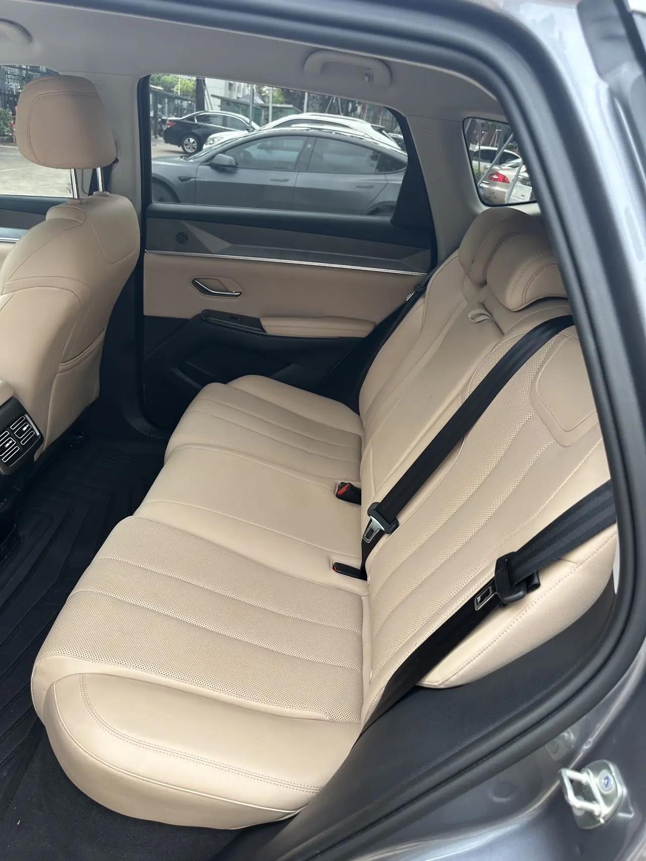 BYD Song Pro New Energy 2025 Model Song Pro DM-i 1.5 CVT 75km Flagship Edition Automatic 5