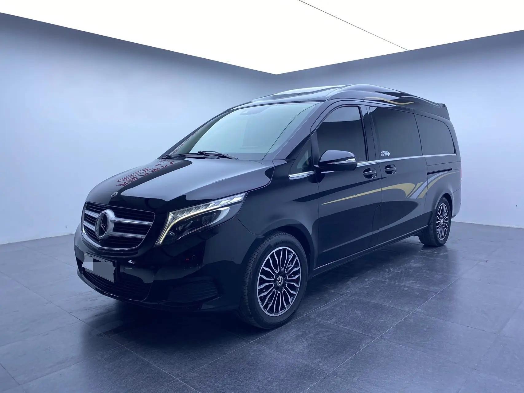 Mercedes Benz V 2018V 260 L Distinguished and Long Edition National V