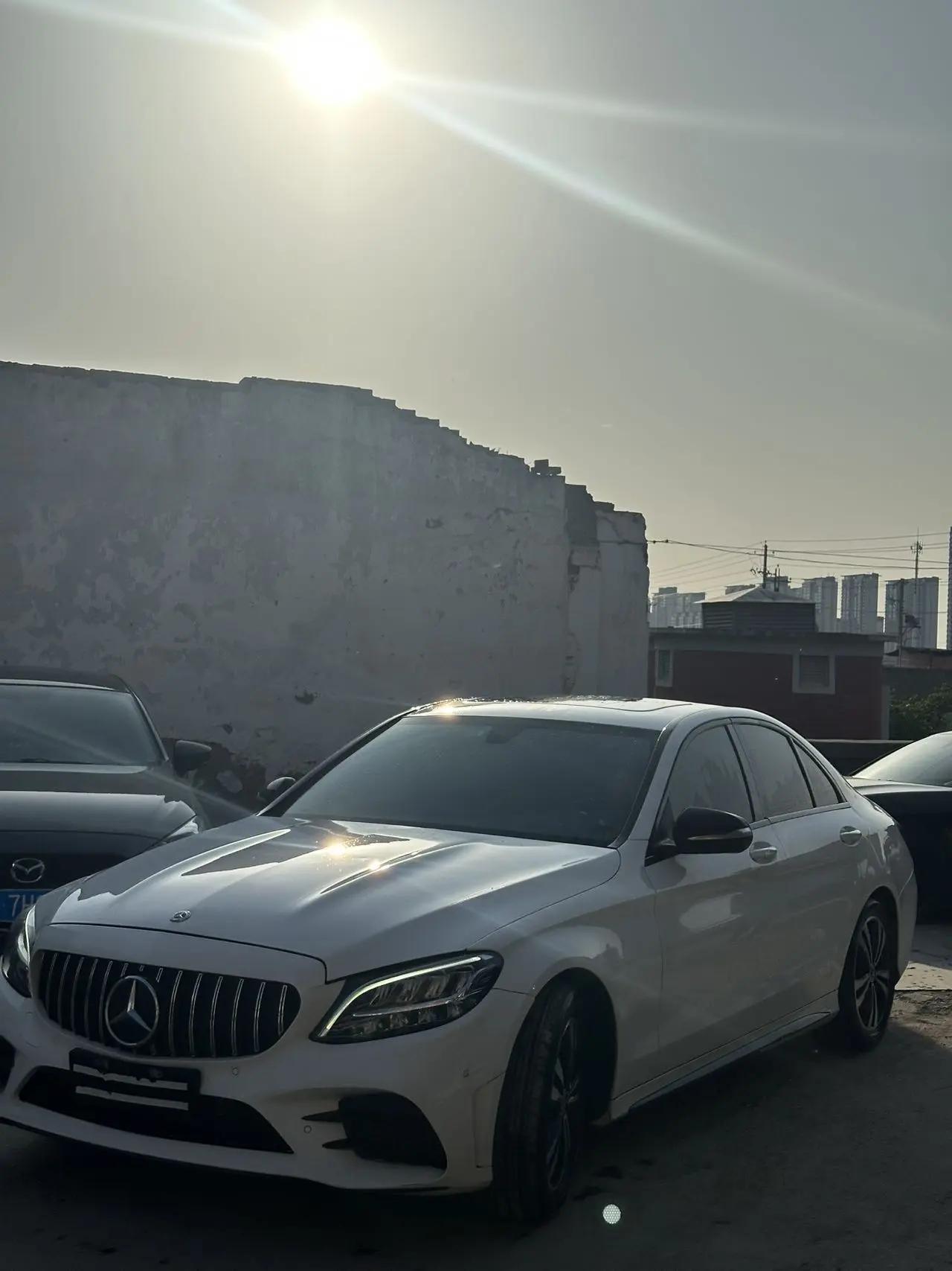 Mercedes Benz Class C 2020 C 260 Sports Edition