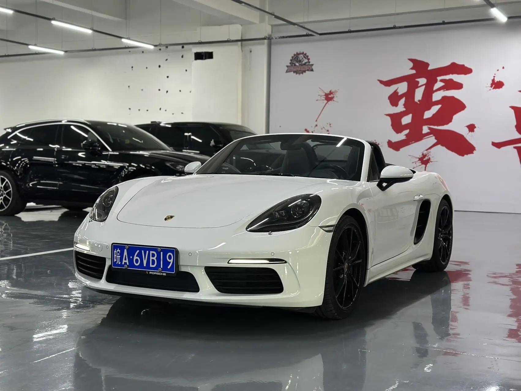 Porsche 718 2020 Boxster 2.0T