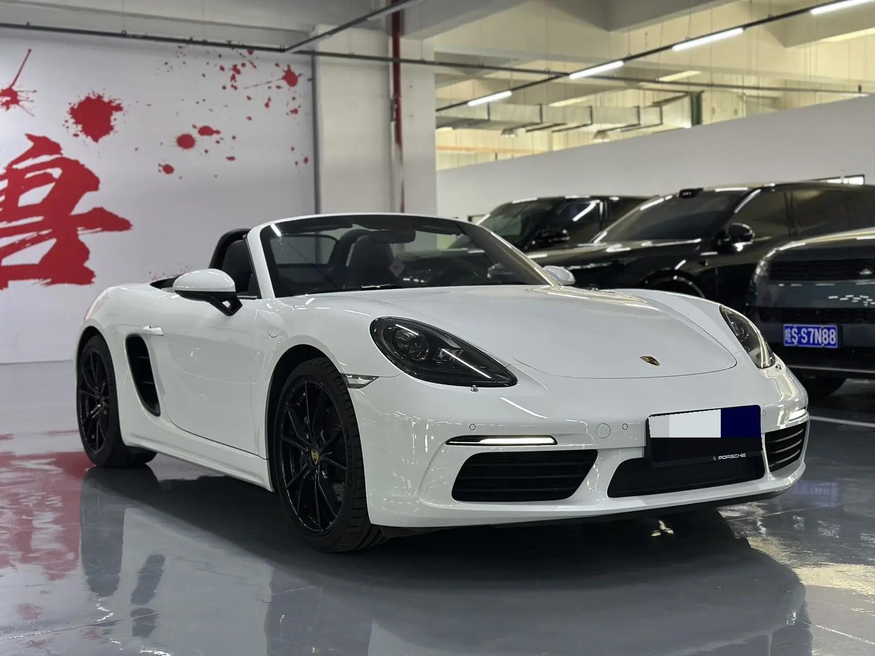 Porsche 718 2020 Boxster 2.0T 2