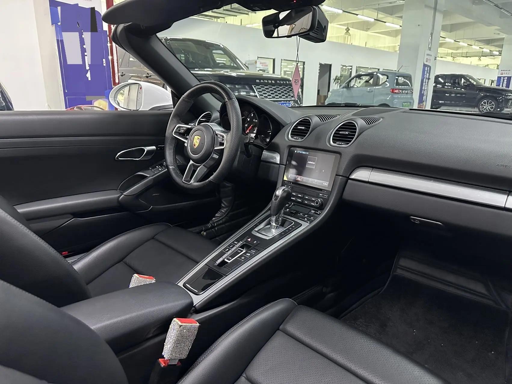 Porsche 718 2020 Boxster 2.0T 5