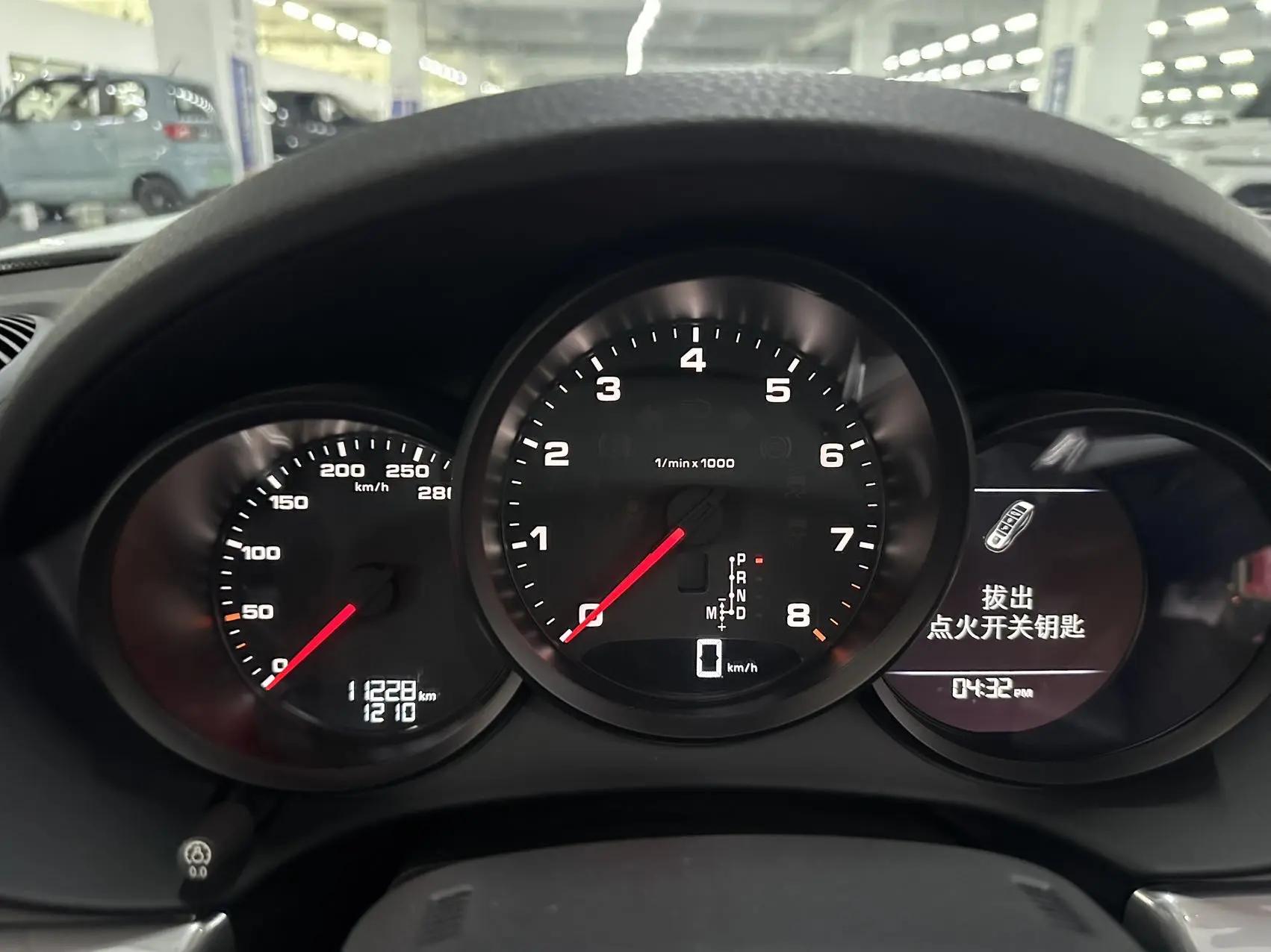 Porsche 718 2020 Boxster 2.0T 9