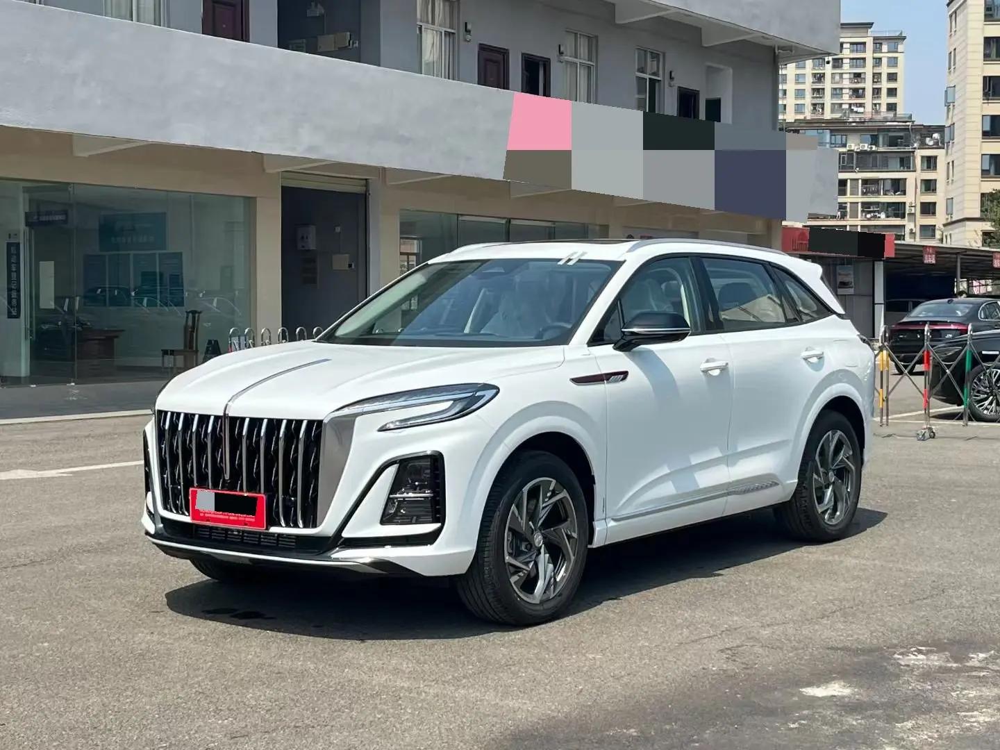 HongQi HS3 2023 1.5T Two-Drive Edition