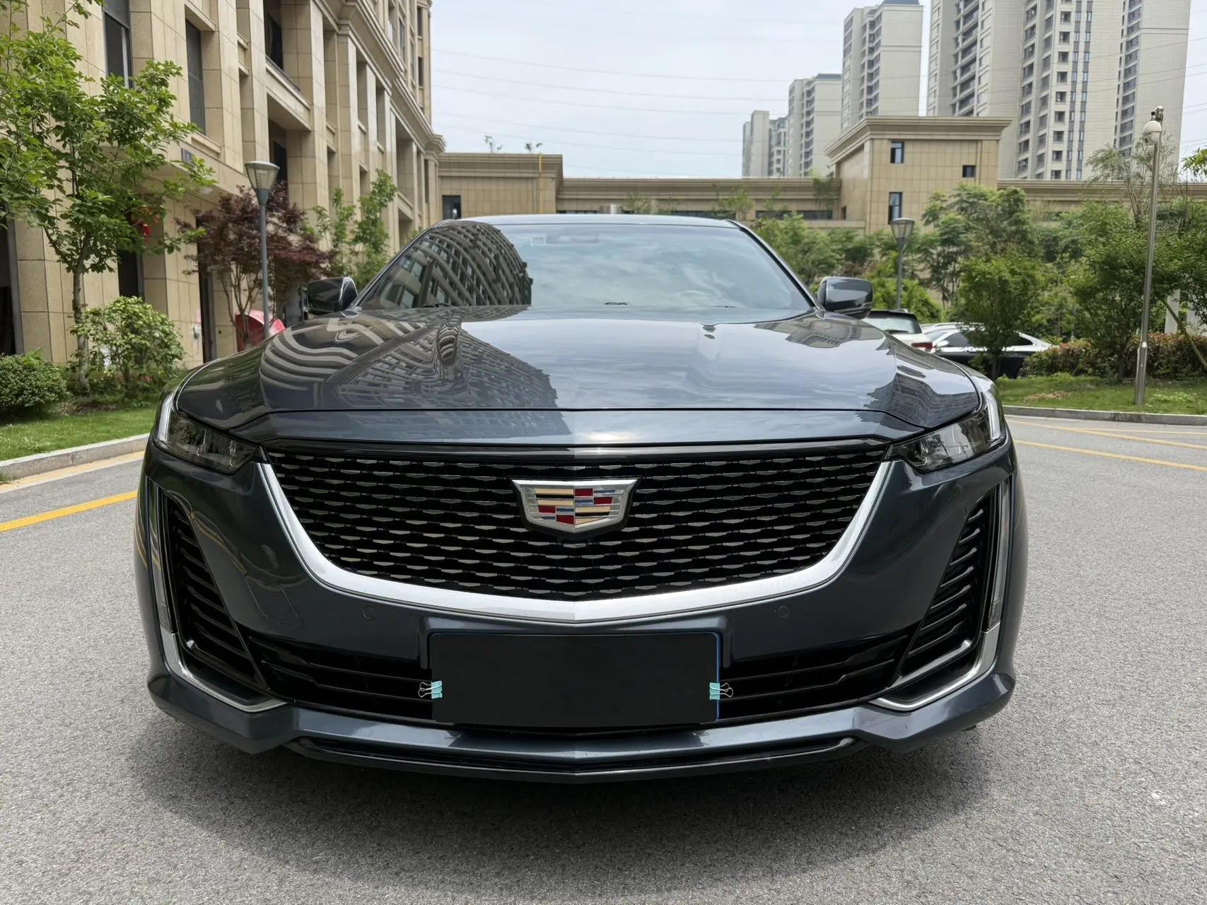 Cadillac CT5 2021 28T Luxury Model 2