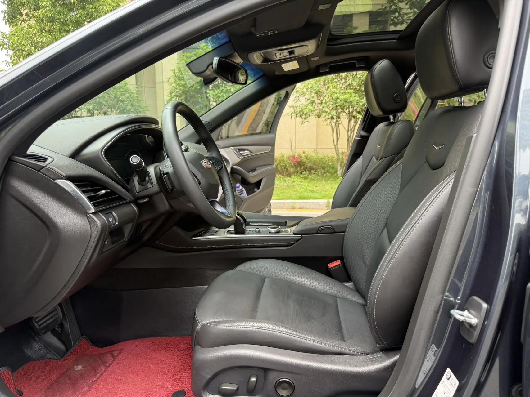 Cadillac CT5 2021 28T Luxury Model 4