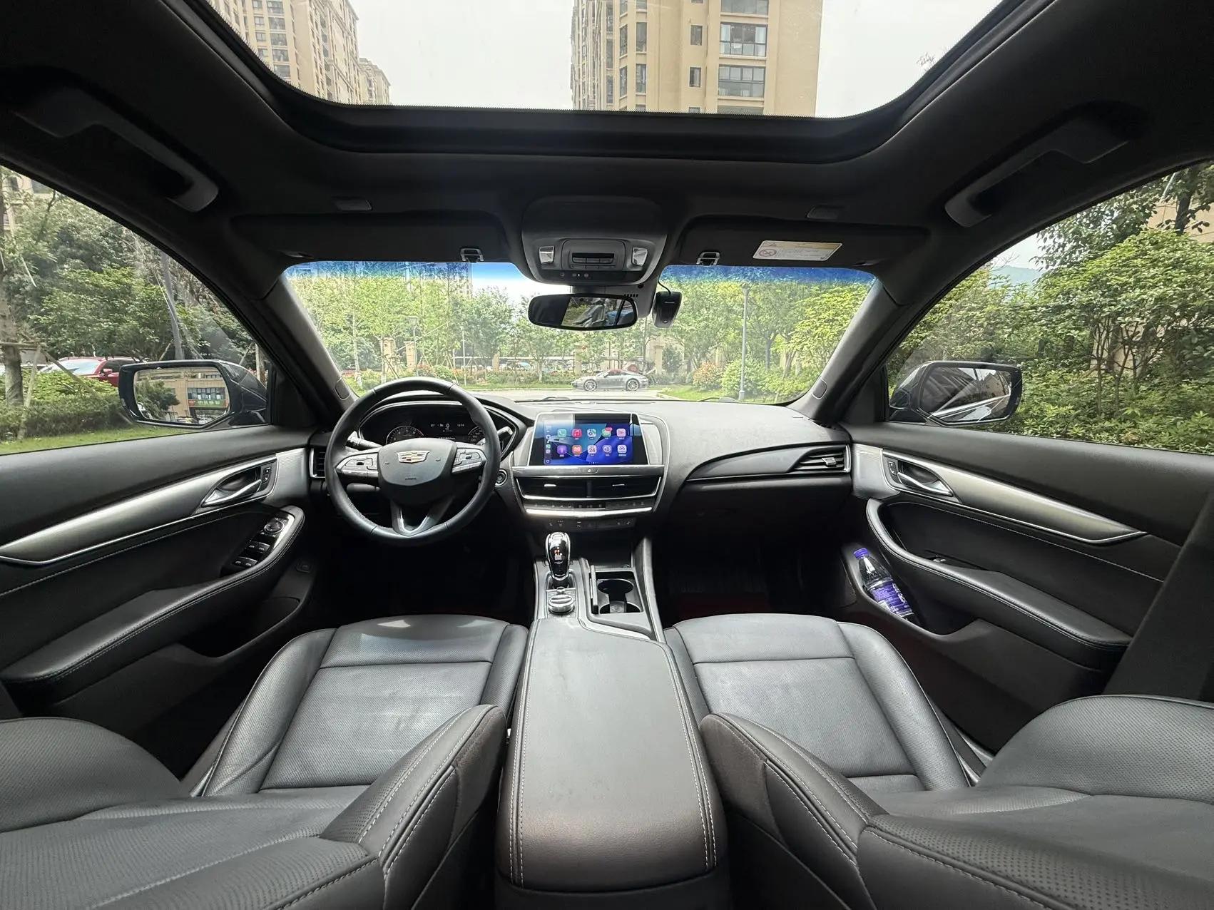 Cadillac CT5 2021 28T Luxury Model 6