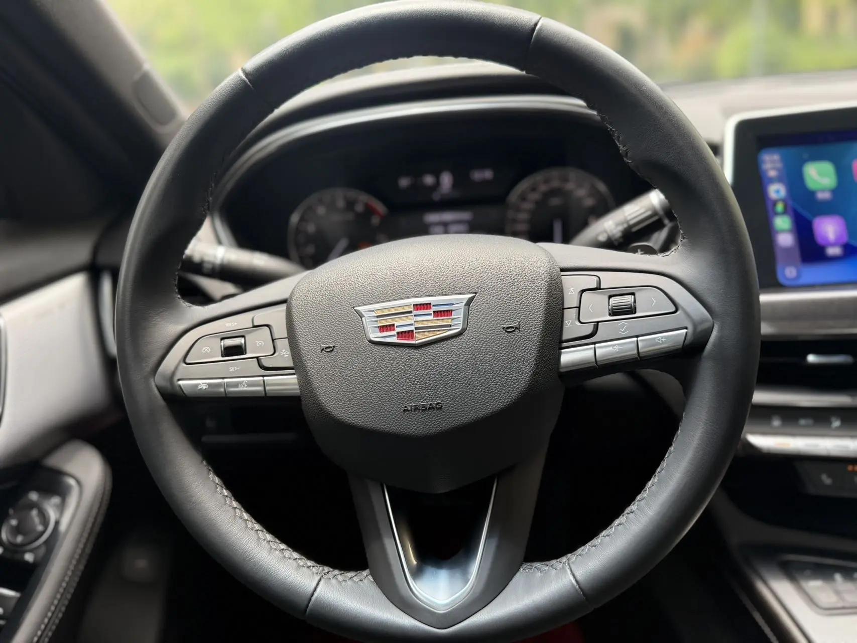 Cadillac CT5 2021 28T Luxury Model 7
