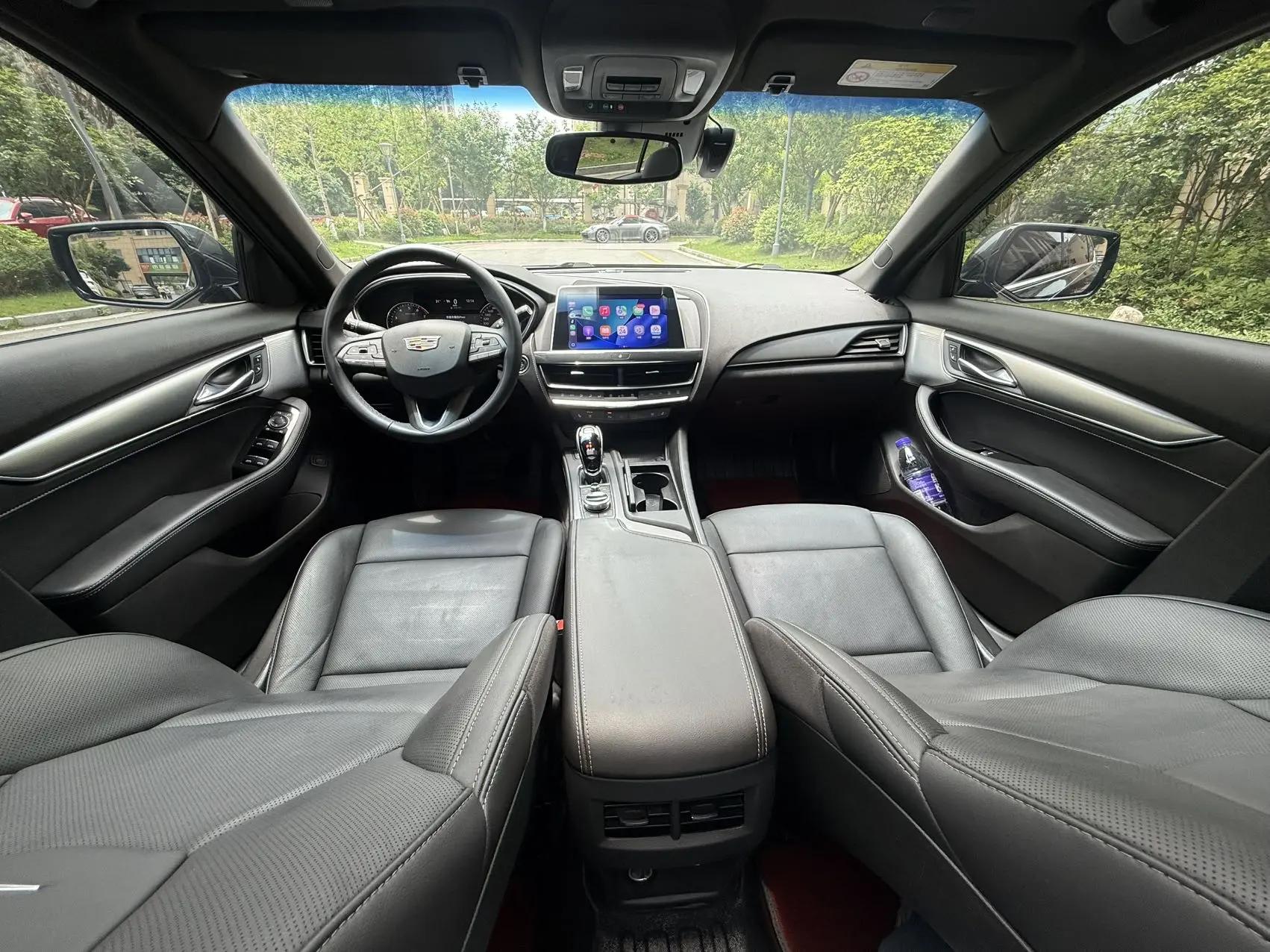 Cadillac CT5 2021 28T Luxury Model 8