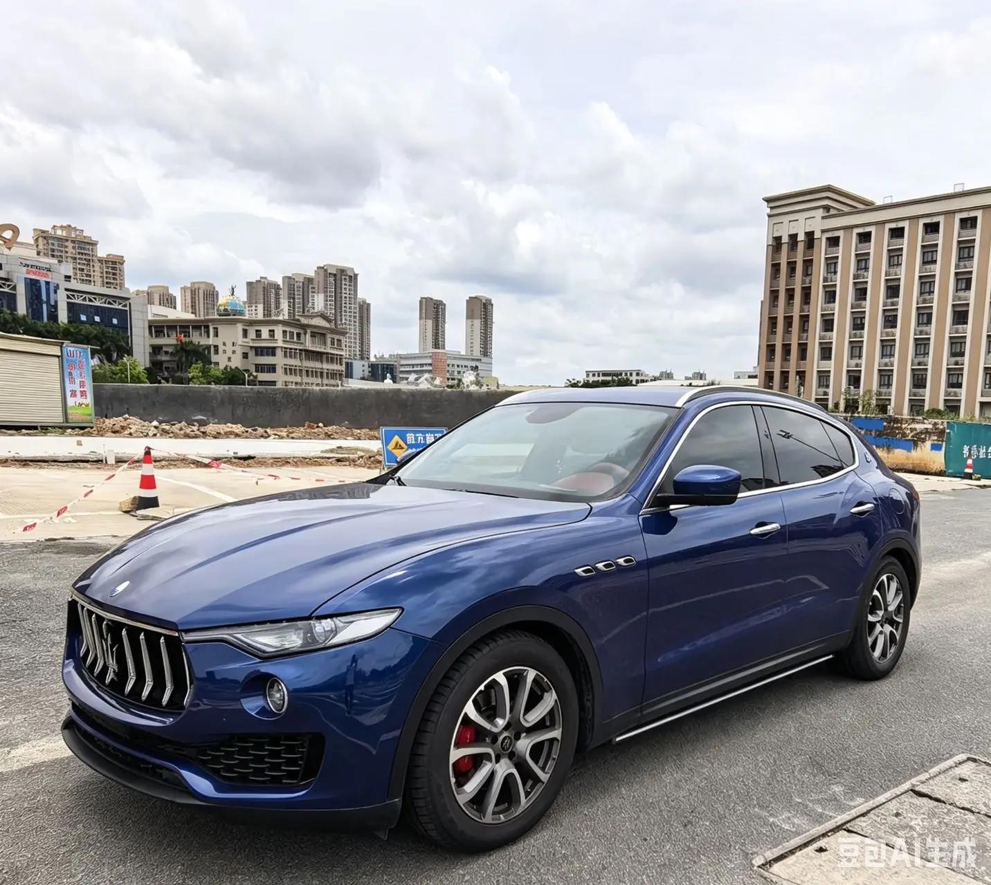 Levante 2019 3.0T Standard Edition National V