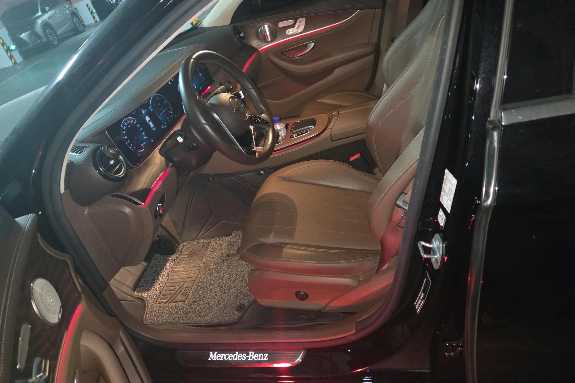 Mercedes Benz E Class 2023 E 300 L Luxury Model 3