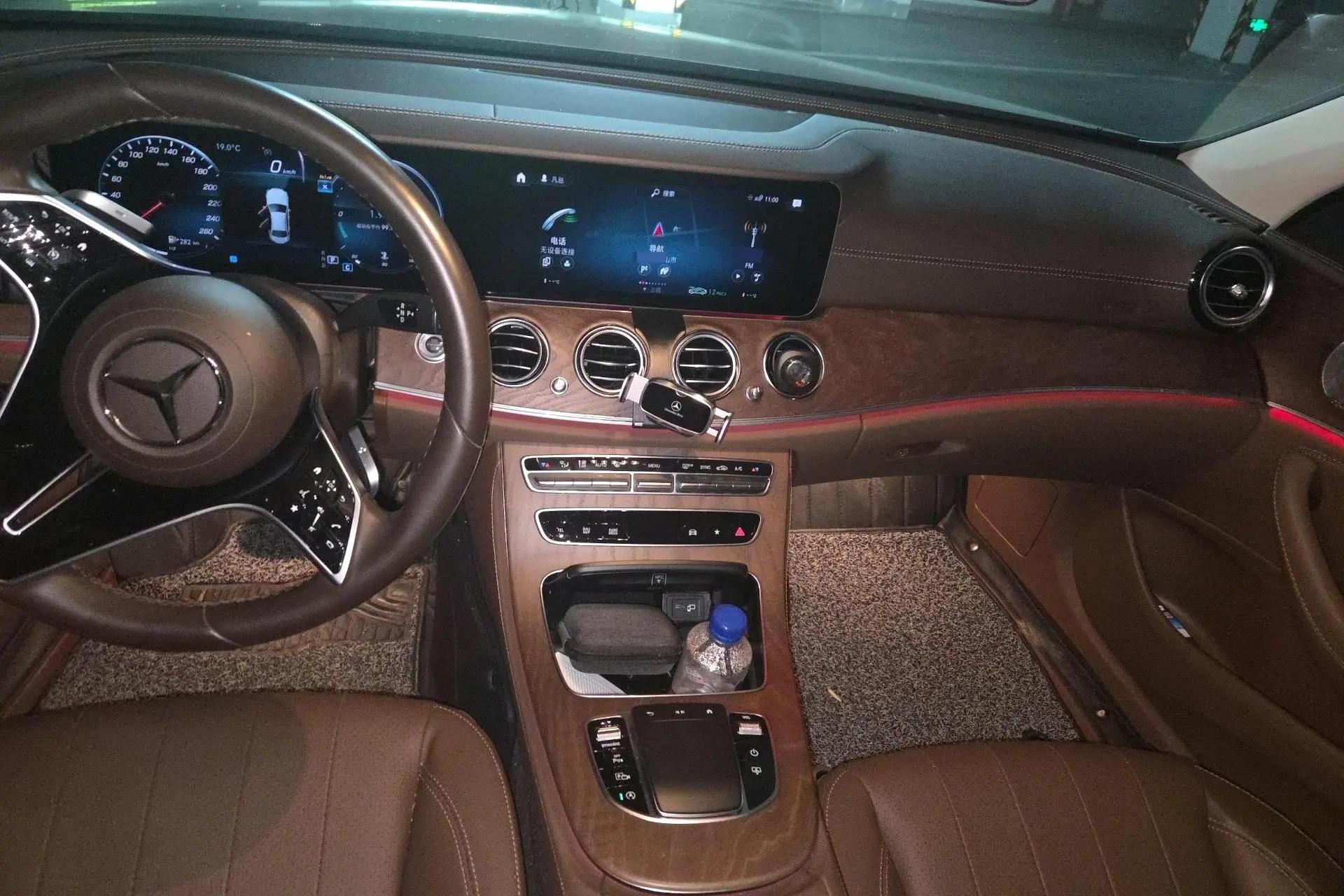 Mercedes Benz E Class 2023 E 300 L Luxury Model 4