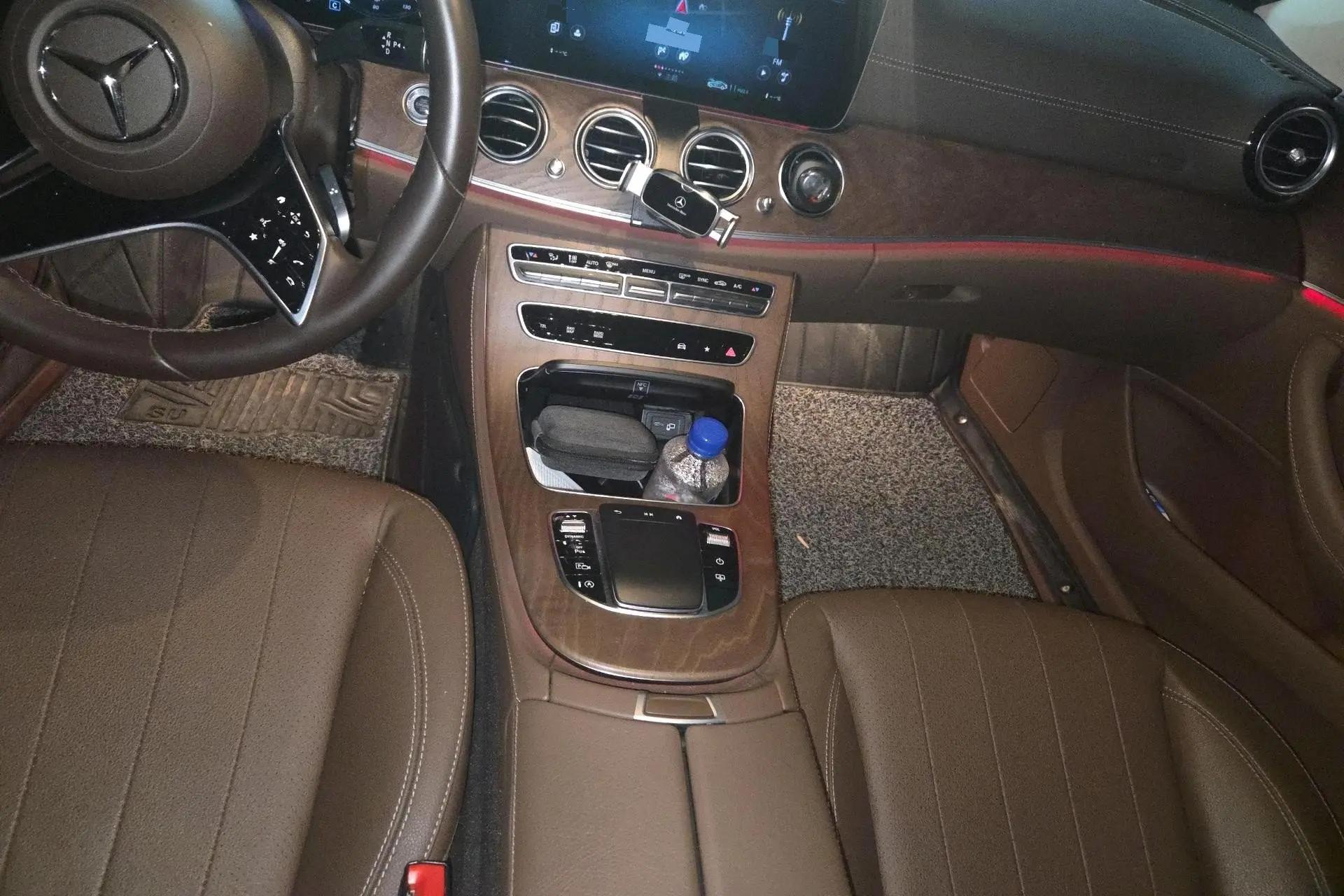 Mercedes Benz E Class 2023 E 300 L Luxury Model 5