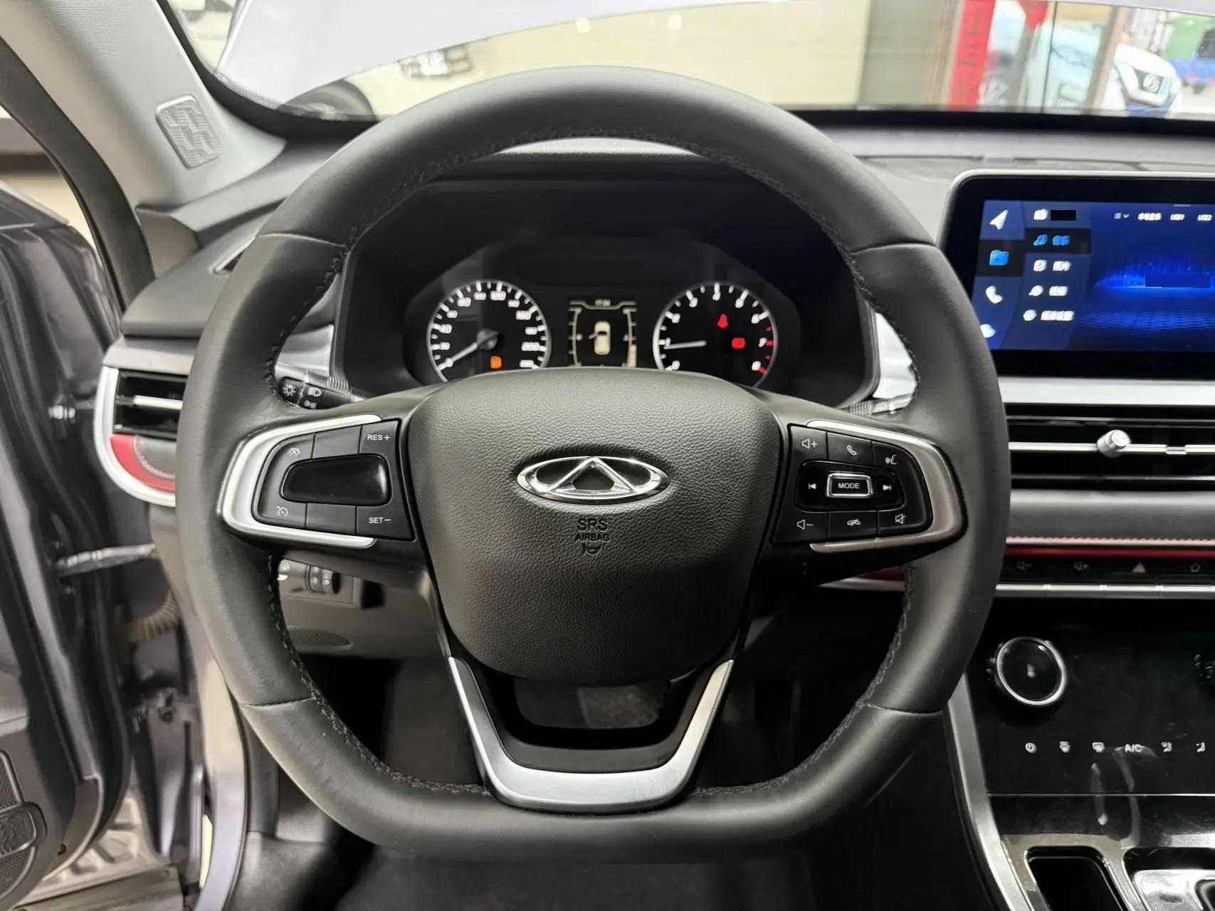 Ruihu 5x 2021 Super Hero Edition 1.5L CVT Deluxe 10