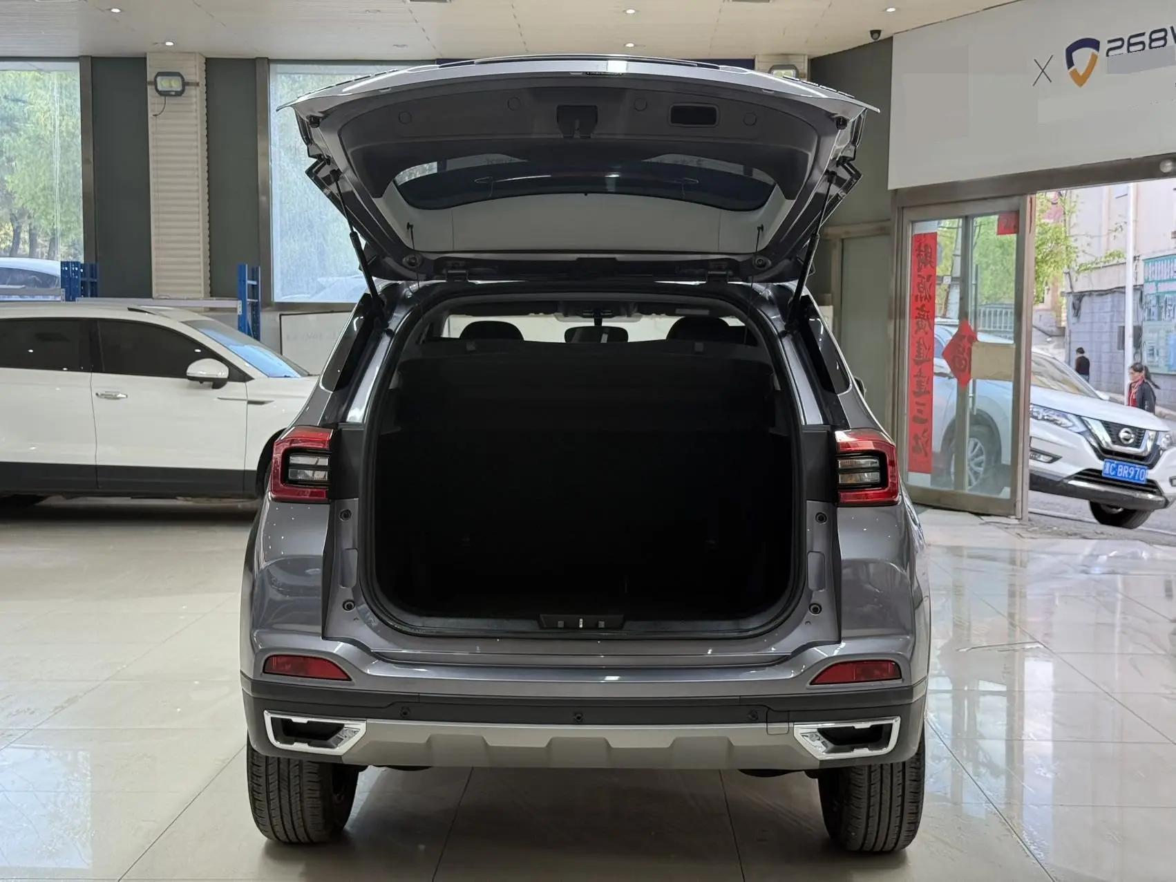 Ruihu 5x 2021 Super Hero Edition 1.5L CVT Deluxe 19