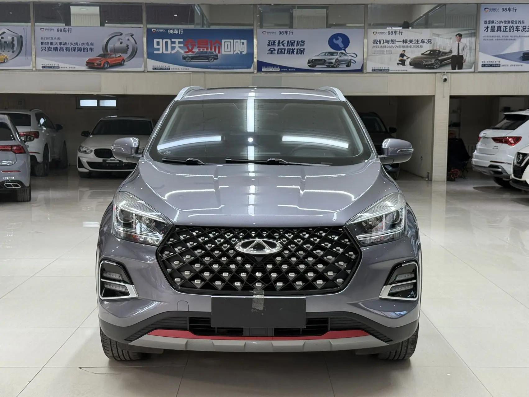 Ruihu 5x 2021 Super Hero Edition 1.5L CVT Deluxe 2