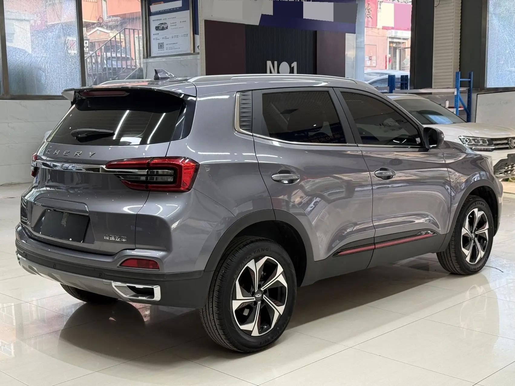 Ruihu 5x 2021 Super Hero Edition 1.5L CVT Deluxe 4