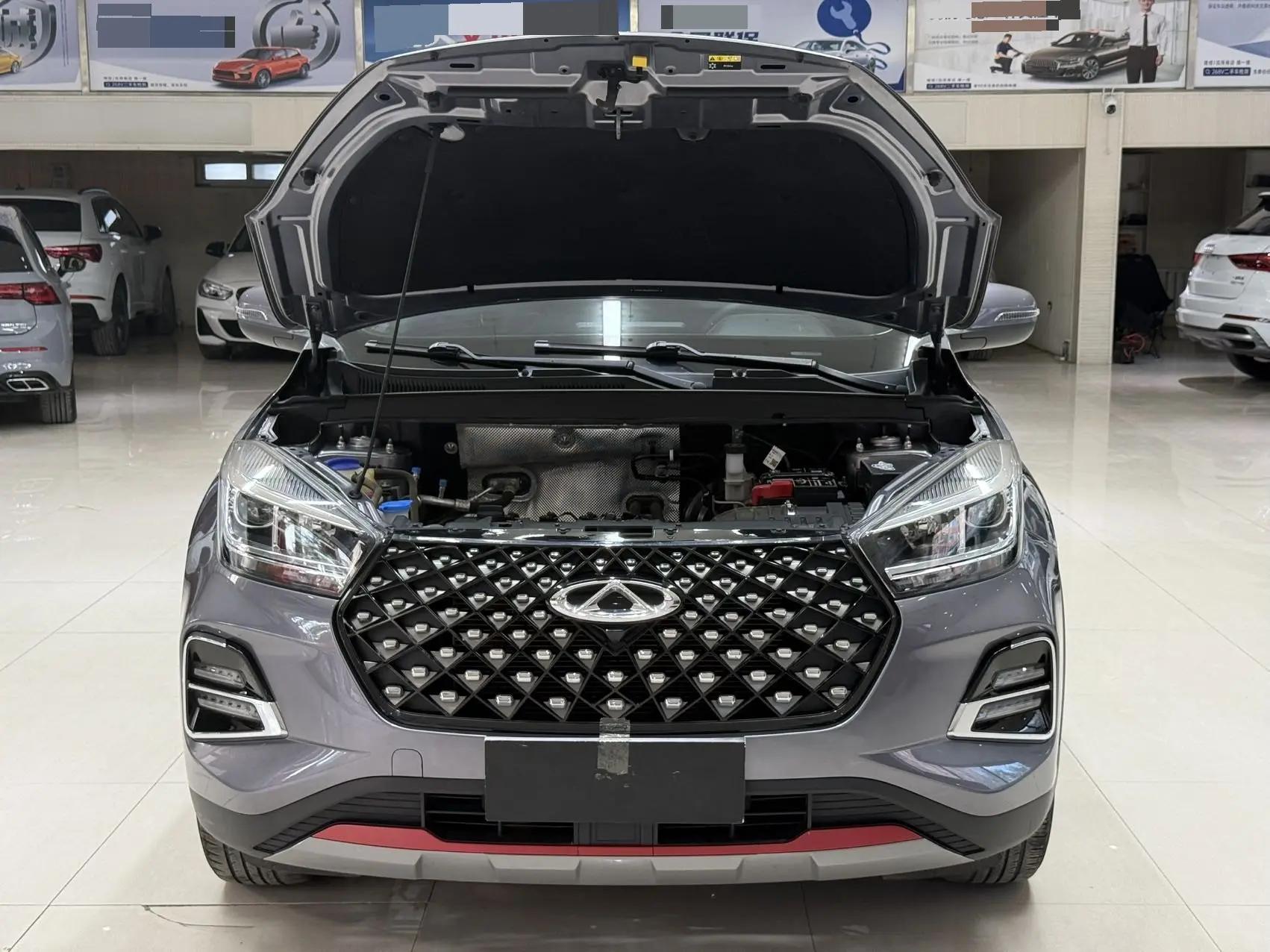 Ruihu 5x 2021 Super Hero Edition 1.5L CVT Deluxe 7