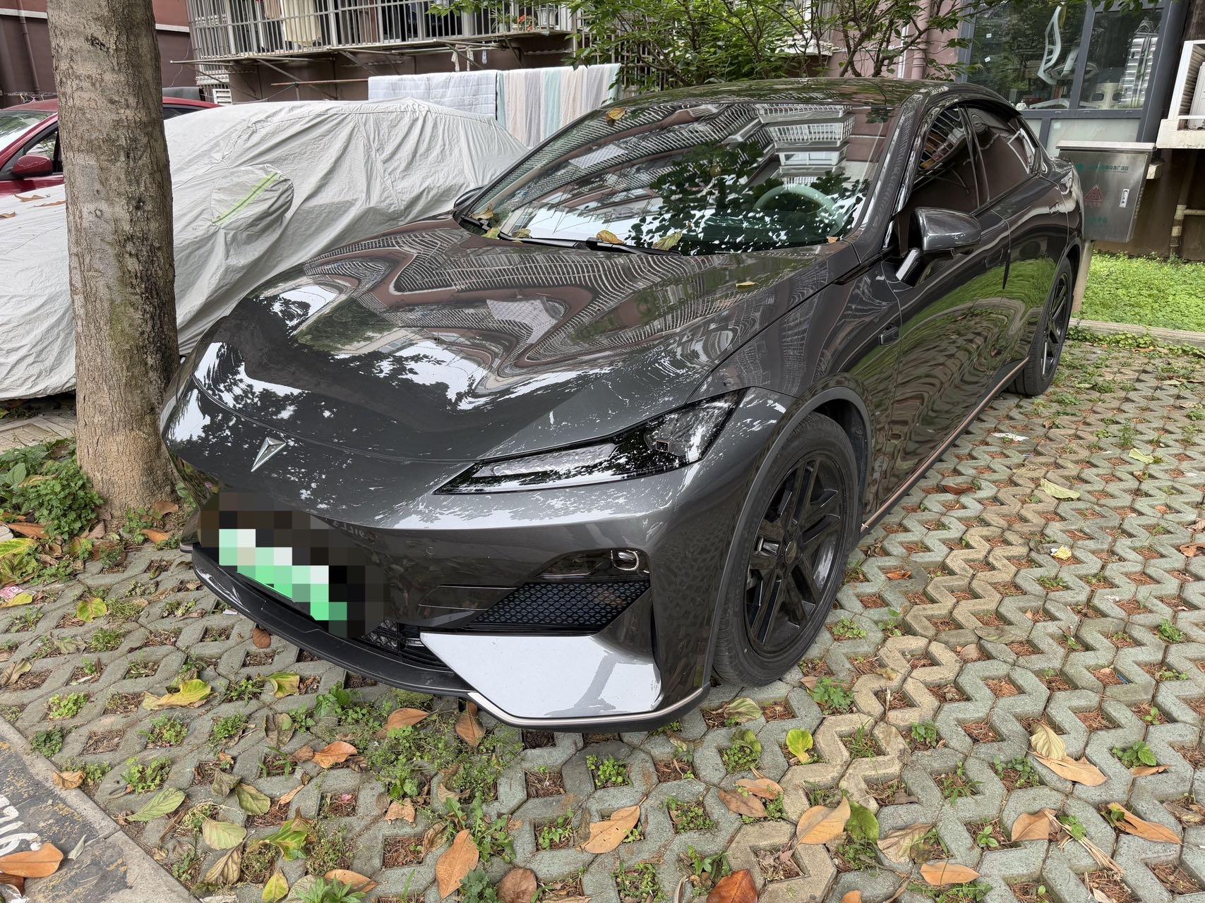 ChangAn Deepal SL03 2022 1.5L 1200 Range-extended Edition