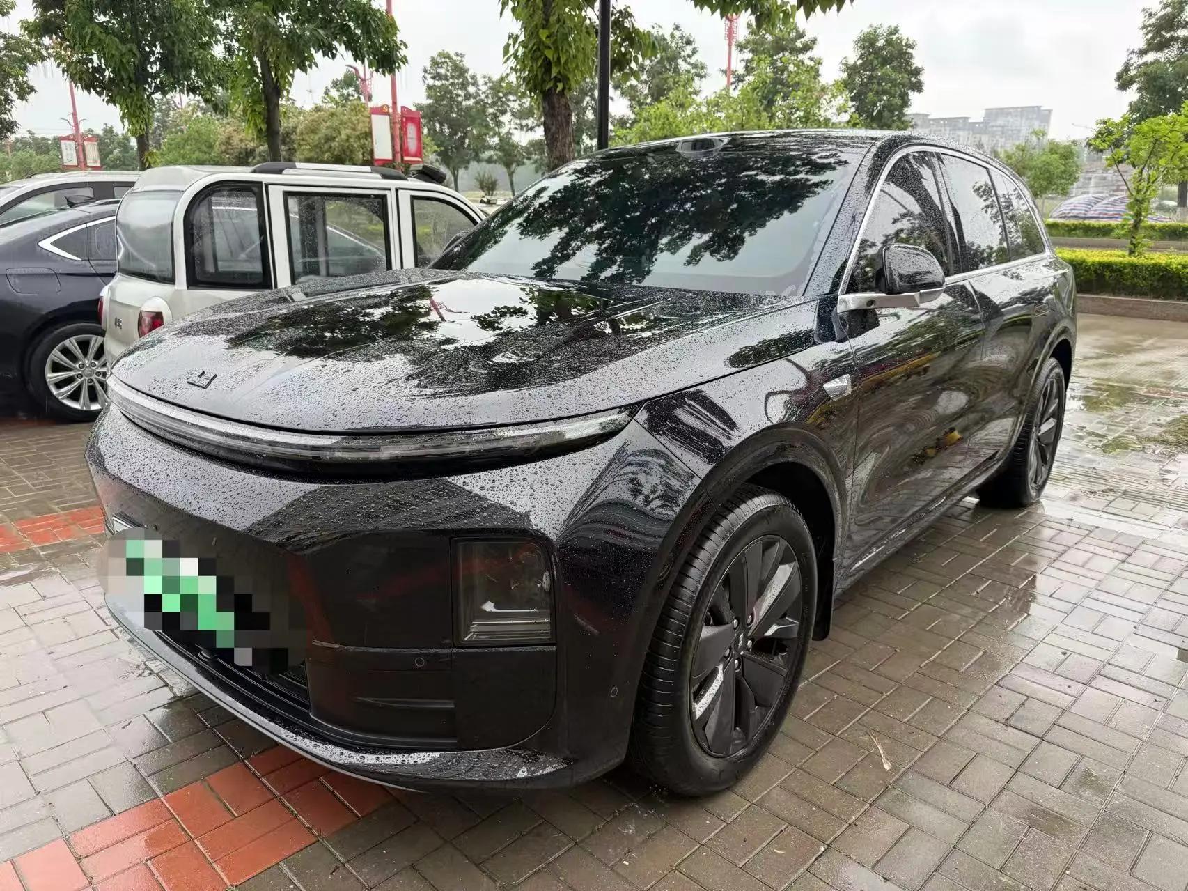 Li 2025 L6 Max Intelligent Refreshed Version Automatic Transmission