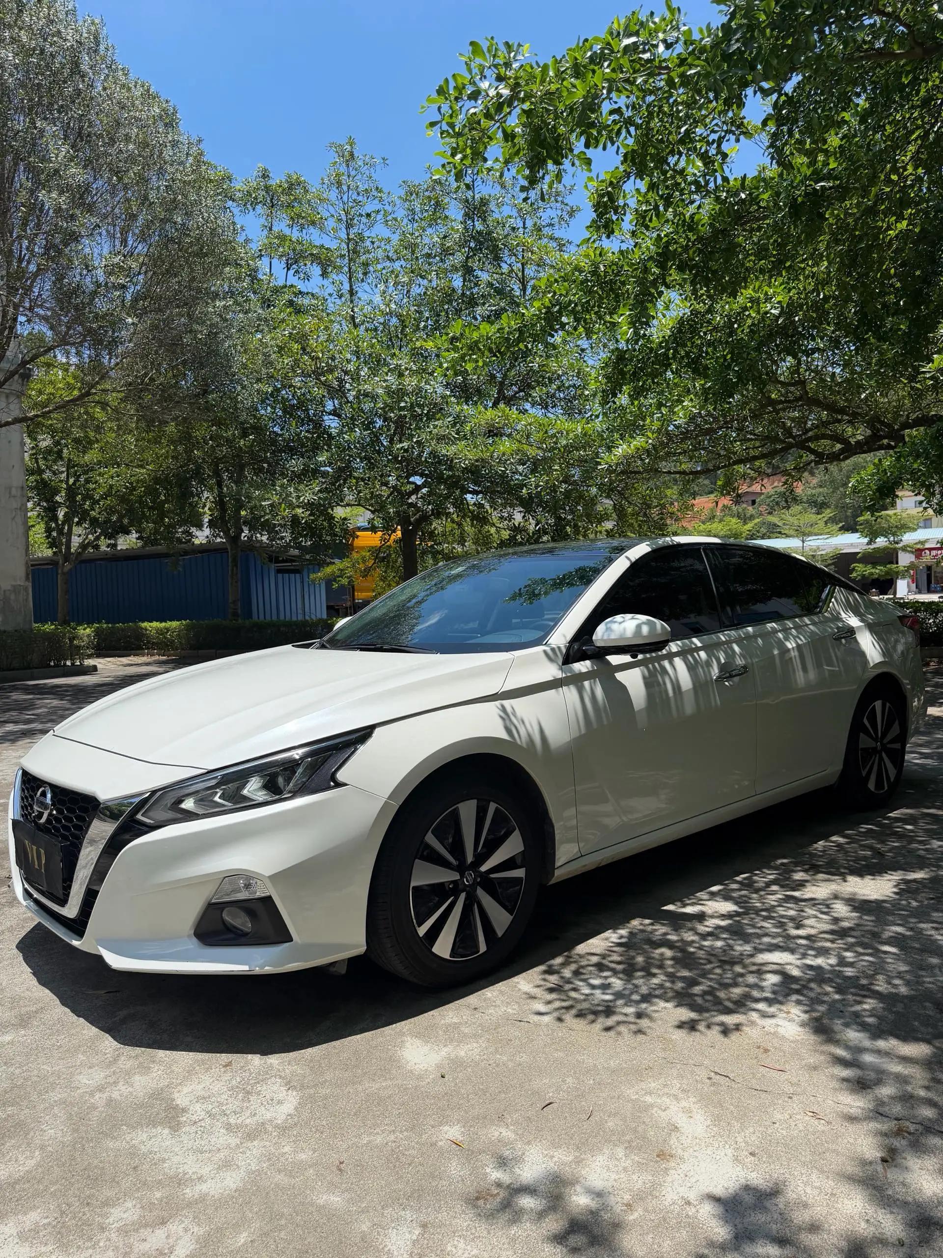 Teana 2022 2.0L XL-TLS Pleasant Edition