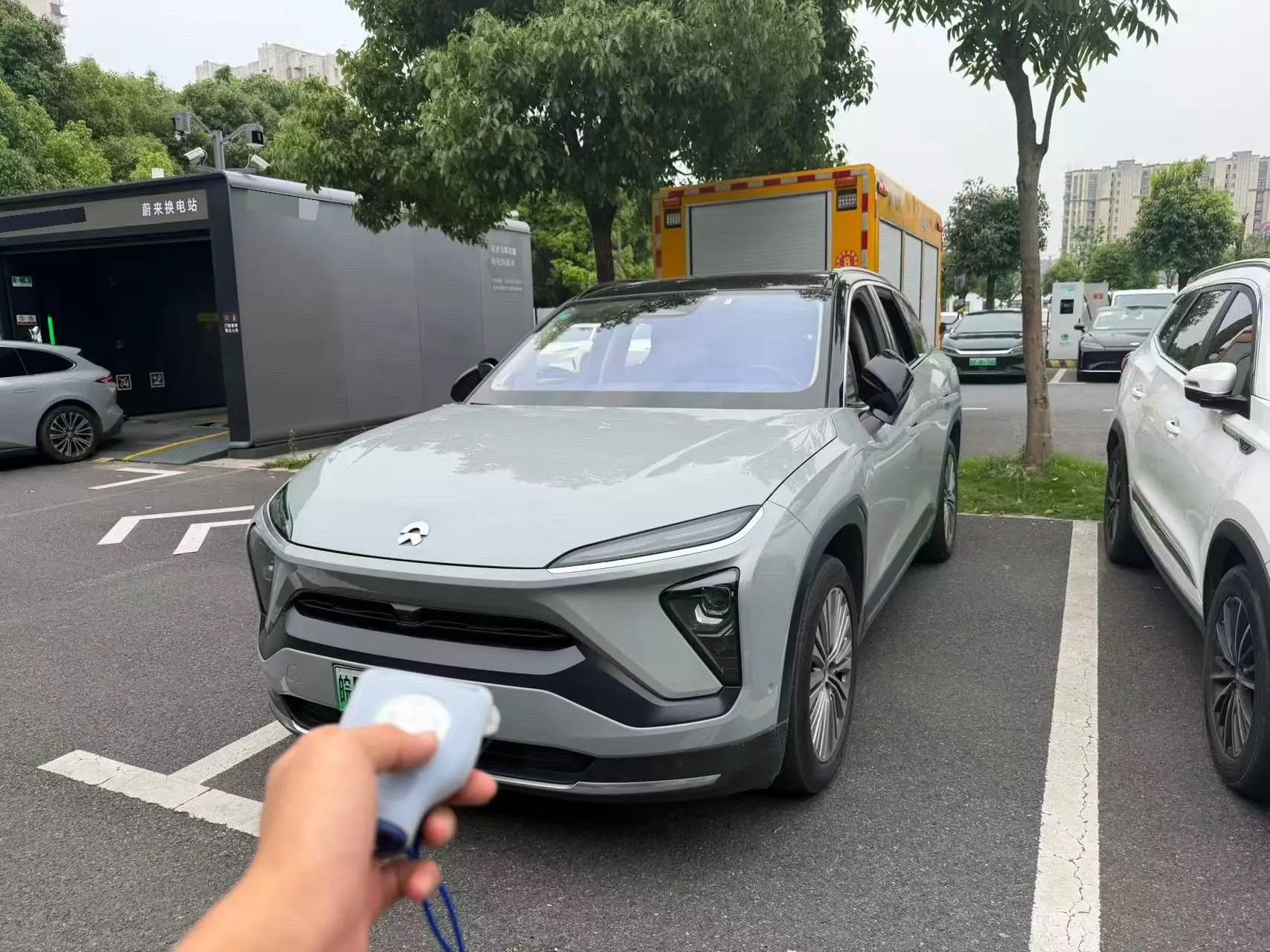 NIO ES6 2020 510KM Performance Edition