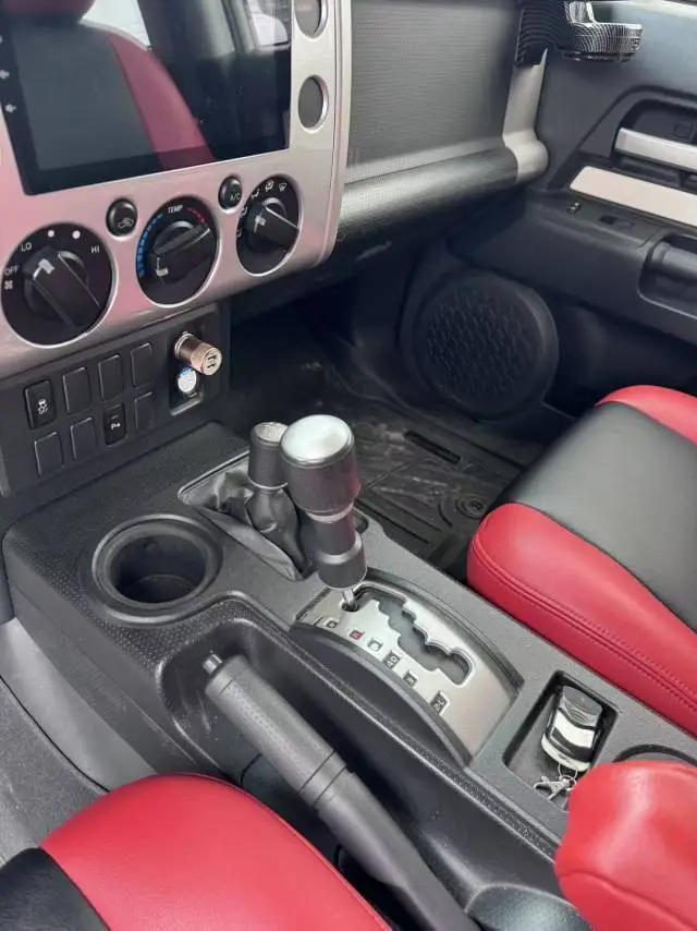 Toyota FJ Cool Road Ze (Imported) 2018 FJ Cool Road Ze 4.0 Middle East Edition Automatic Gear 3