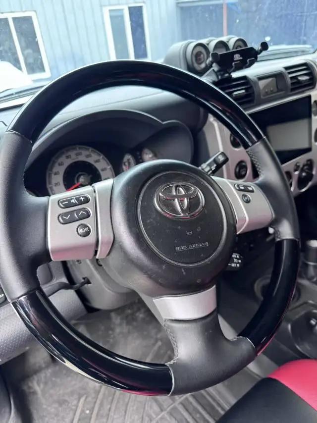 Toyota FJ Cool Road Ze (Imported) 2018 FJ Cool Road Ze 4.0 Middle East Edition Automatic Gear 4