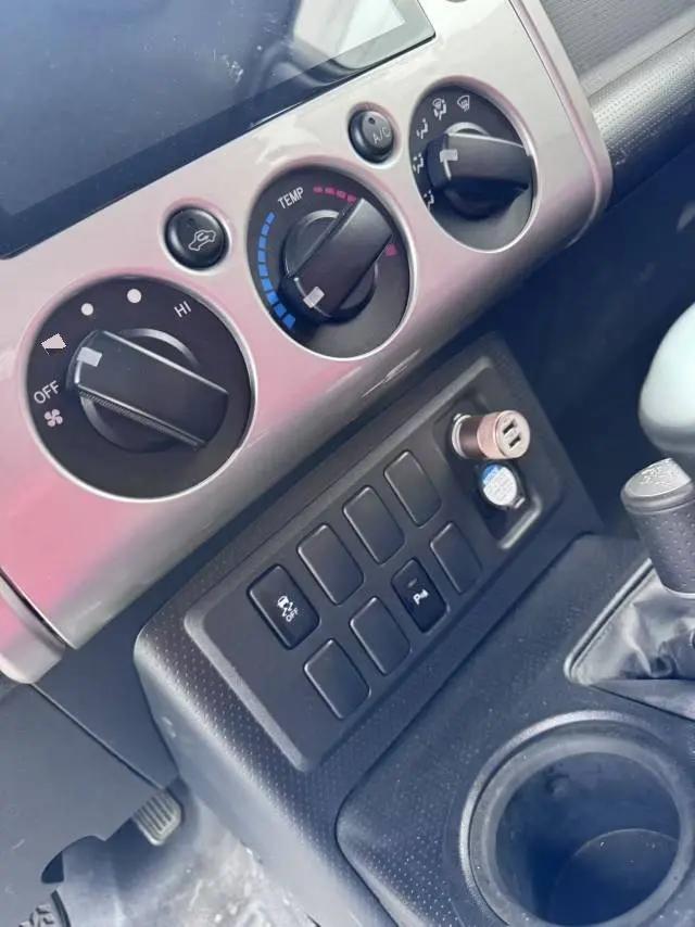 Toyota FJ Cool Road Ze (Imported) 2018 FJ Cool Road Ze 4.0 Middle East Edition Automatic Gear 5