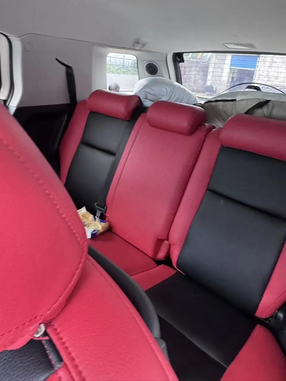 Toyota FJ Cool Road Ze (Imported) 2018 FJ Cool Road Ze 4.0 Middle East Edition Automatic Gear 6