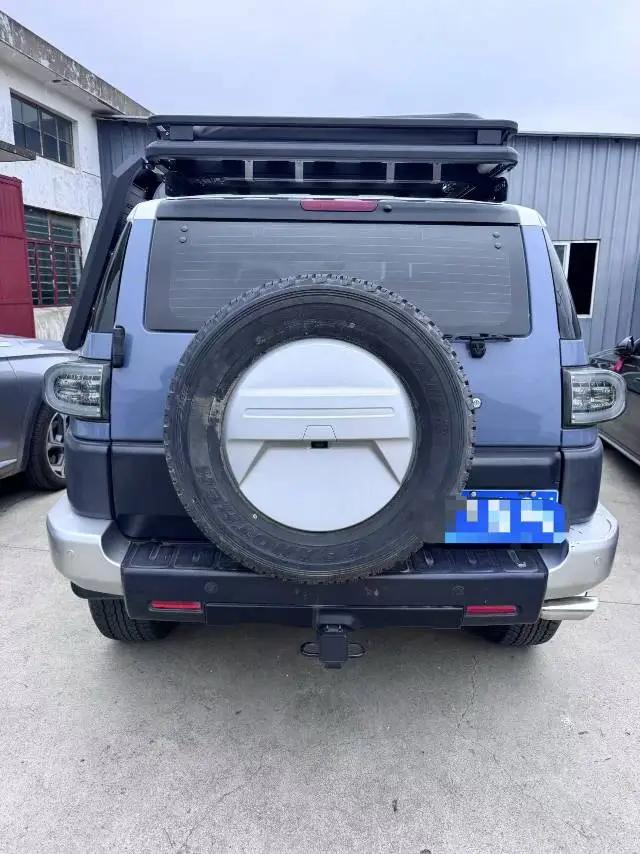 Toyota FJ Cool Road Ze (Imported) 2018 FJ Cool Road Ze 4.0 Middle East Edition Automatic Gear 7