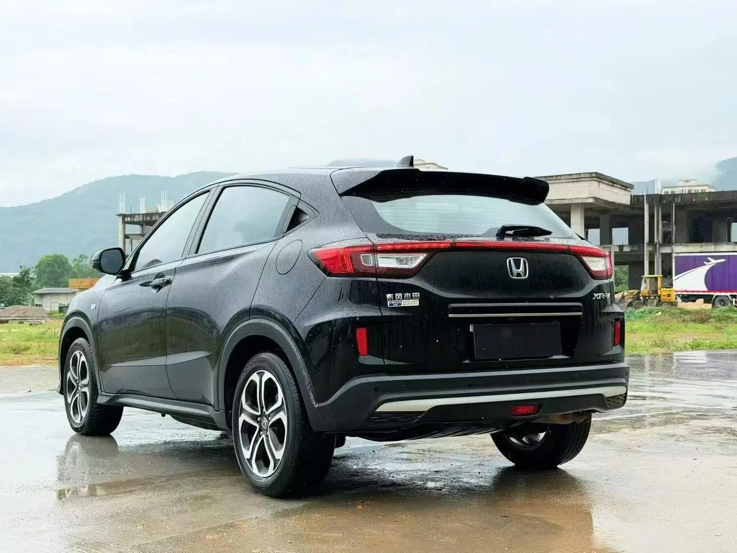 Honda XR-V 2021 1.5L CVT Comfort Edition 2