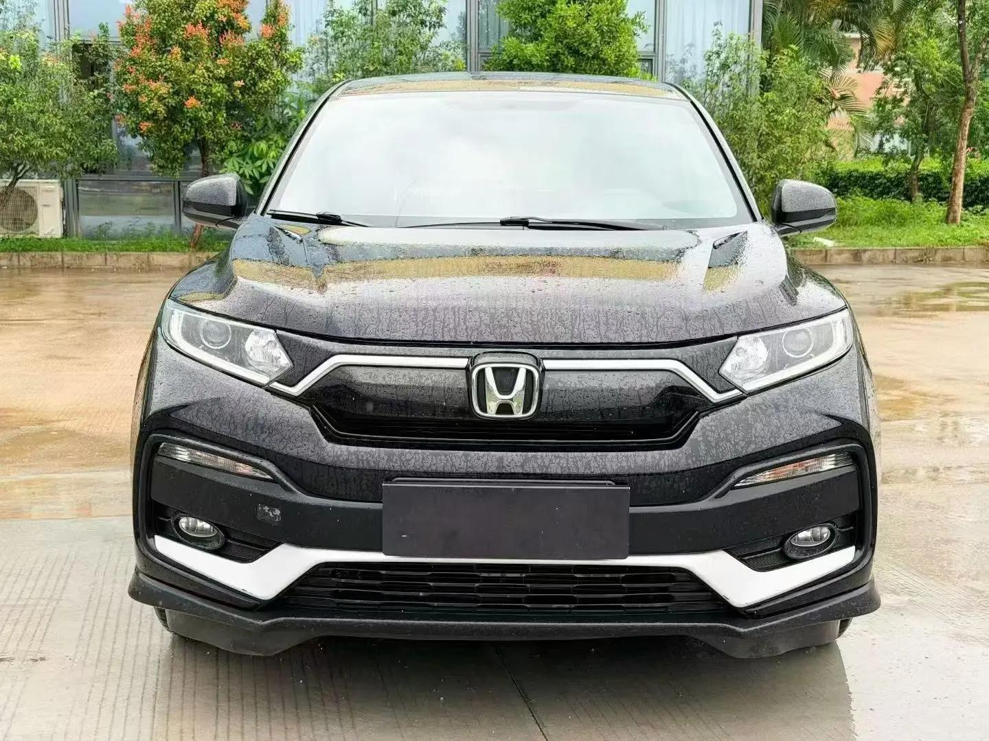 Honda XR-V 2021 1.5L CVT Comfort Edition 3