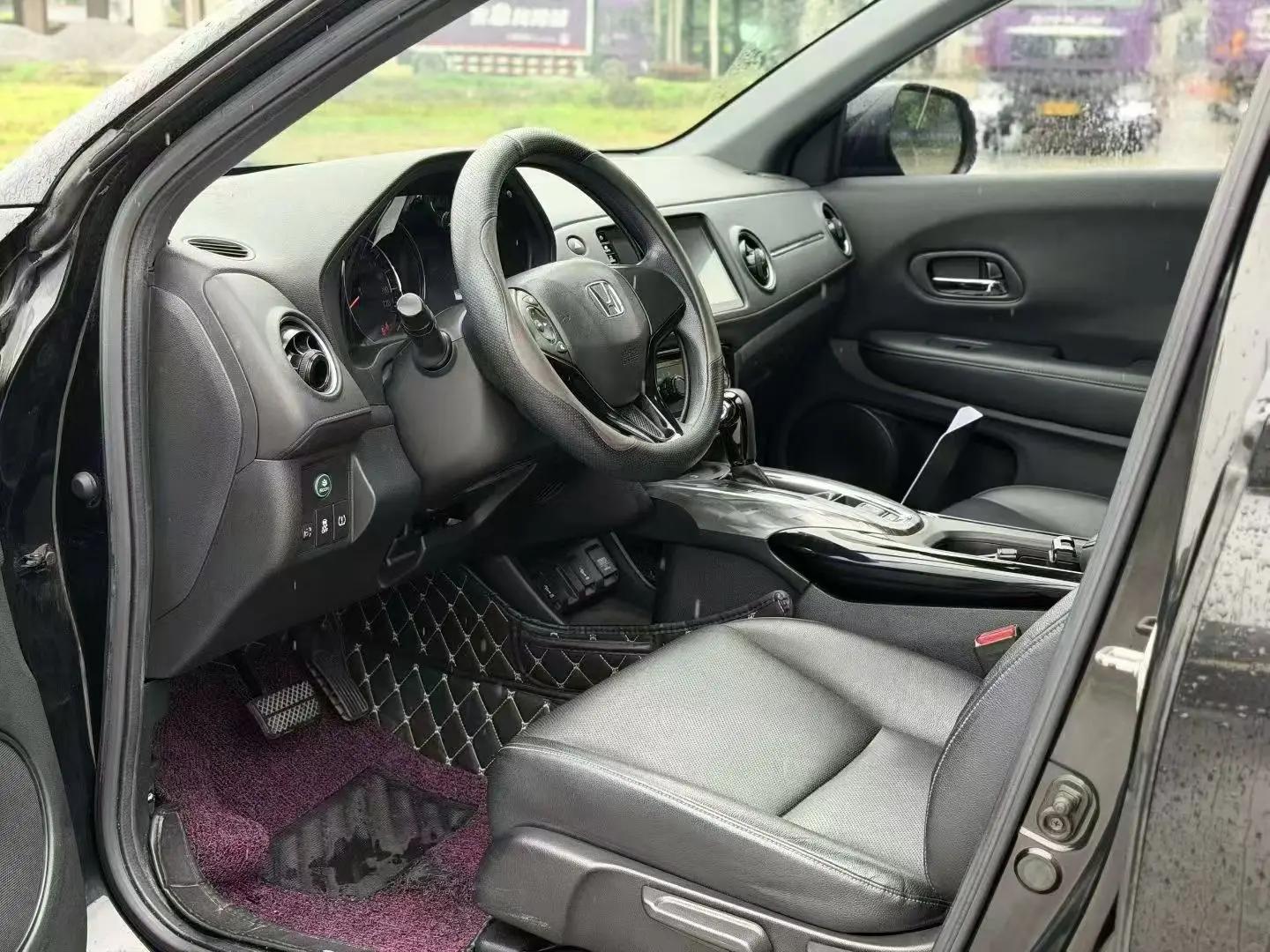 Honda XR-V 2021 1.5L CVT Comfort Edition 4
