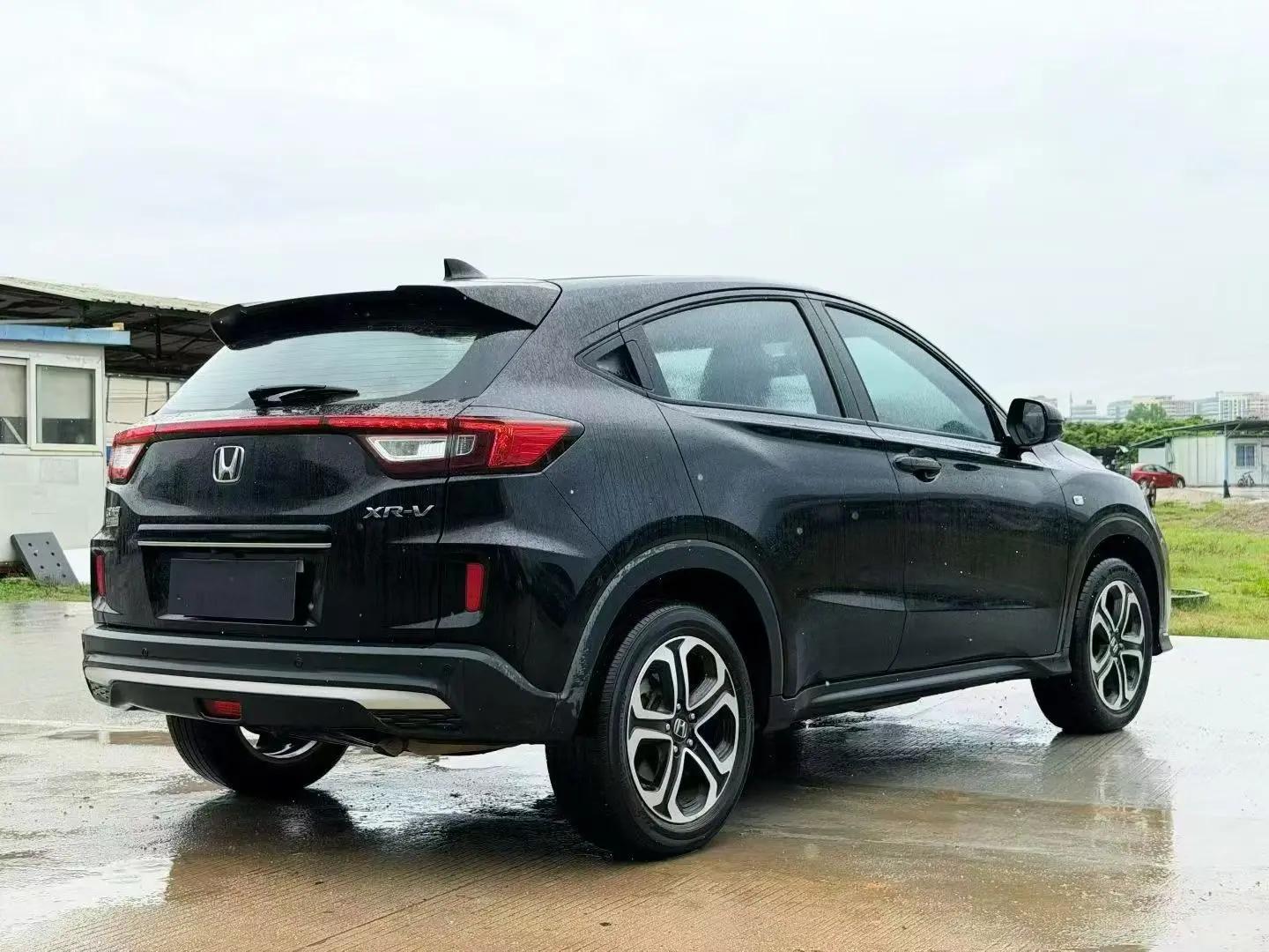 Honda XR-V 2021 1.5L CVT Comfort Edition 5